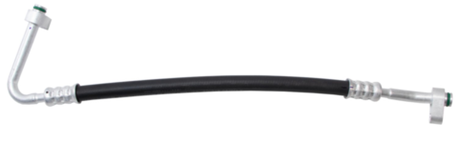 Discharge Line Hose Assembly