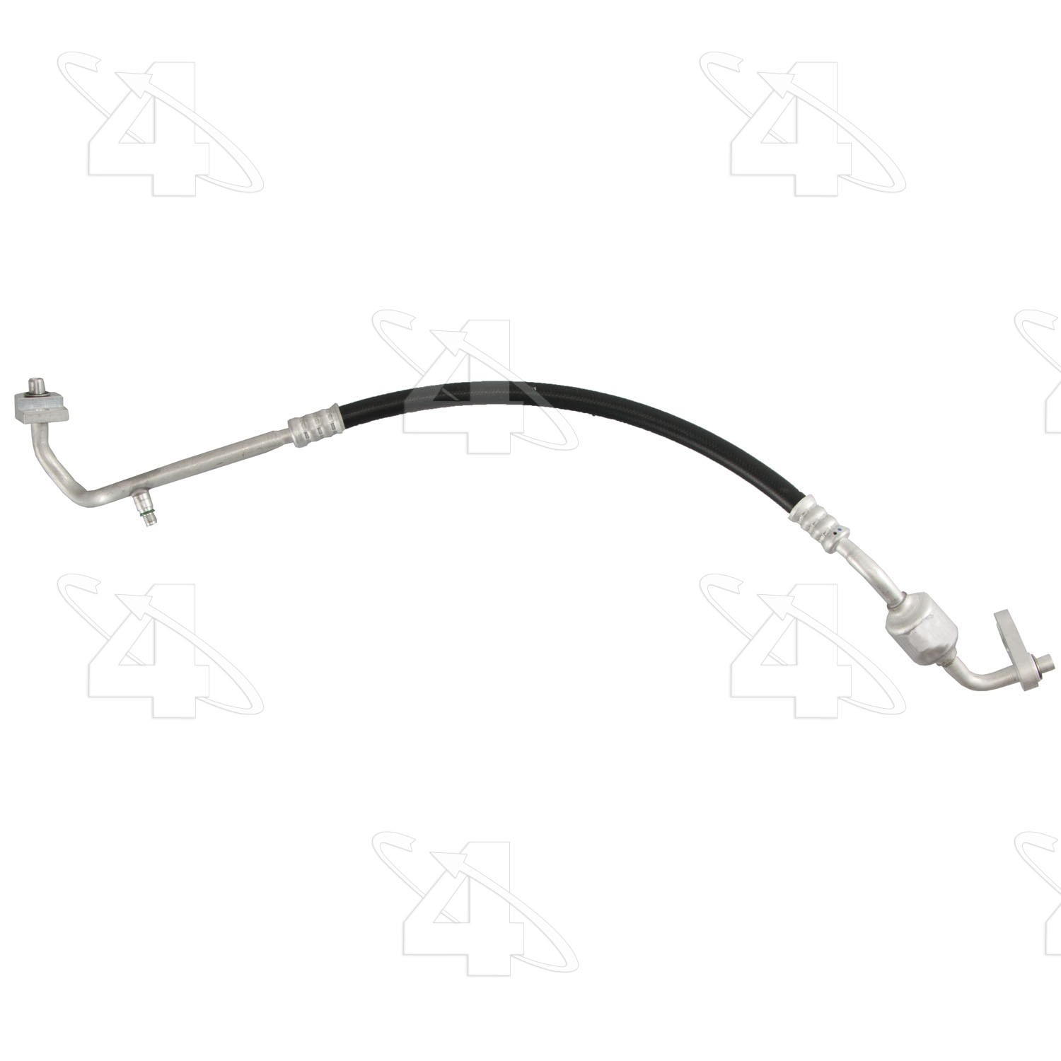 Discharge Line Hose Assembly
