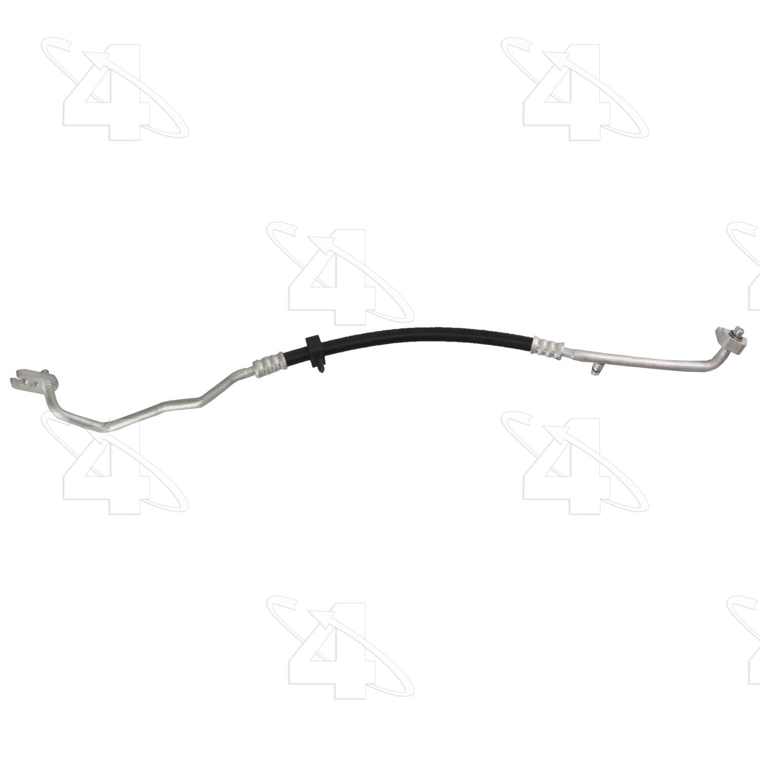 Discharge Line Hose Assembly