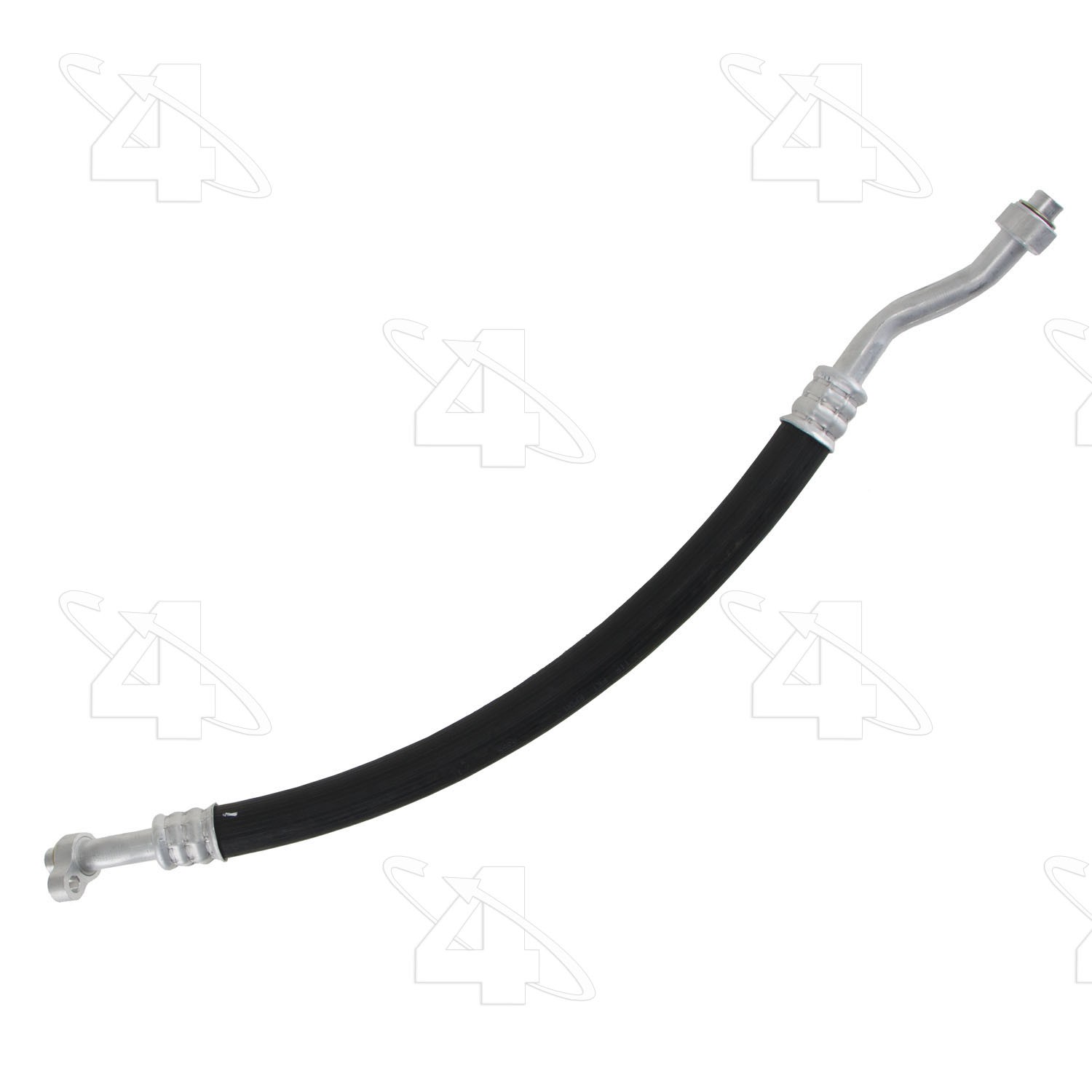 Suction Line Hose Assembly
