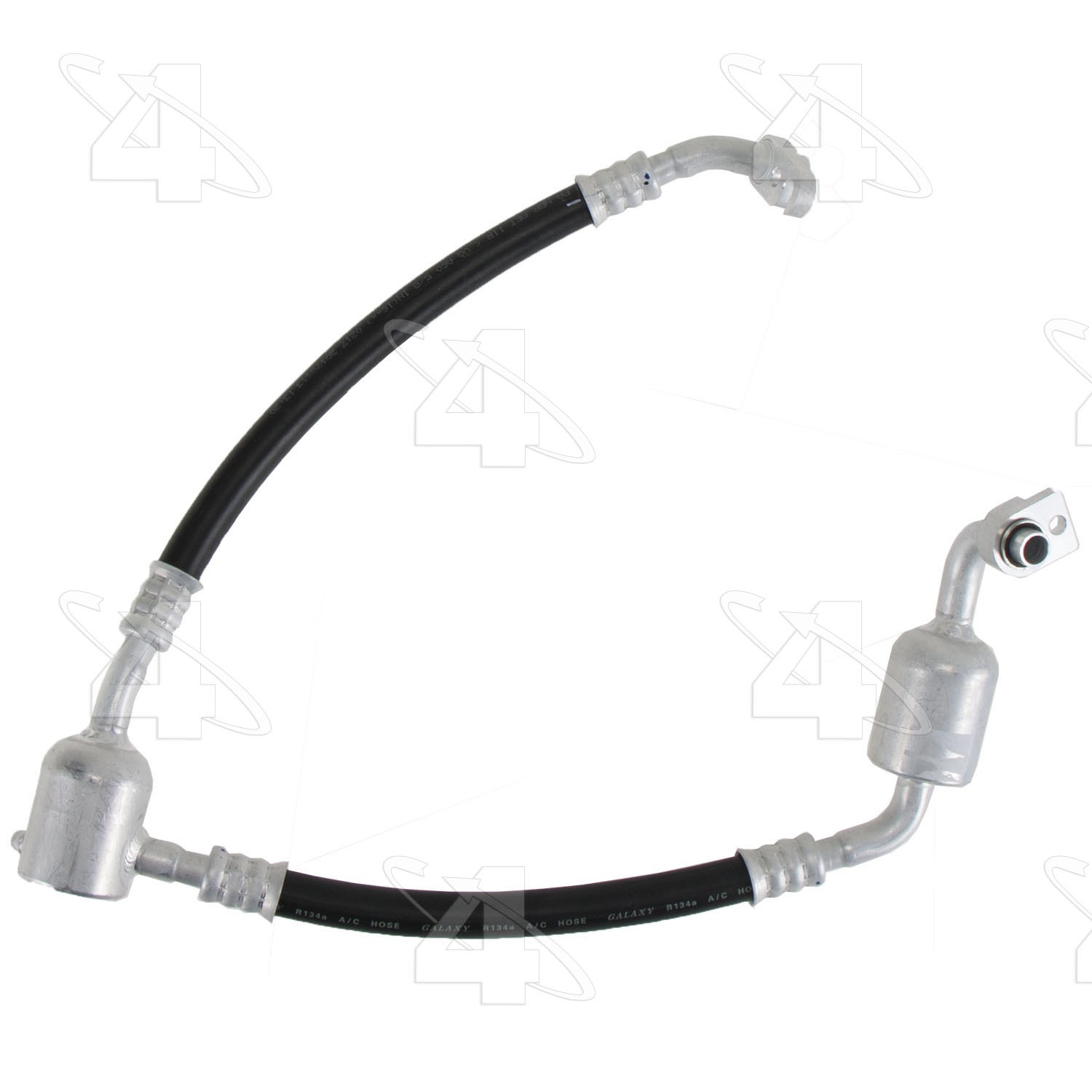 Suction Line Hose Assembly