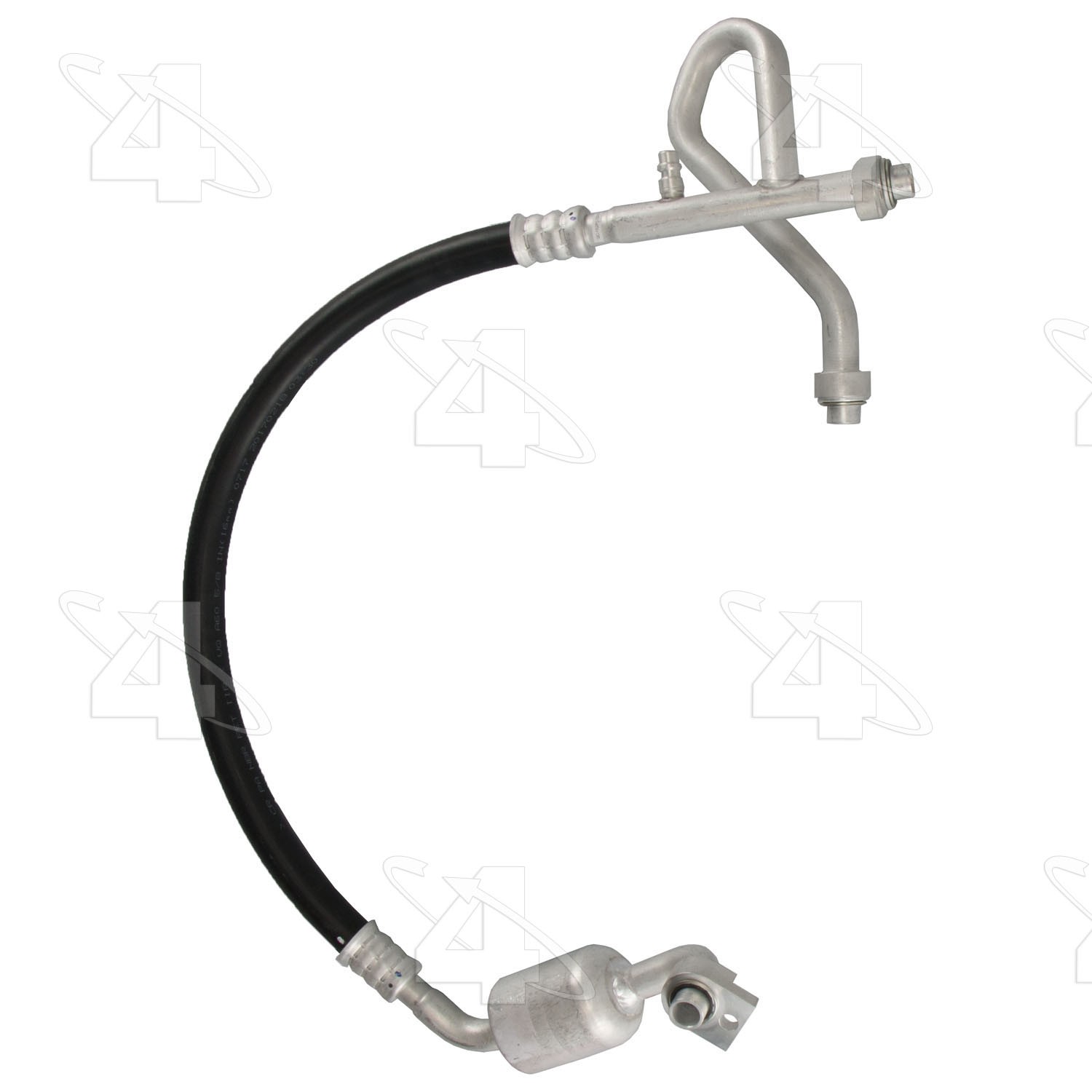 Suction Line Hose Assembly
