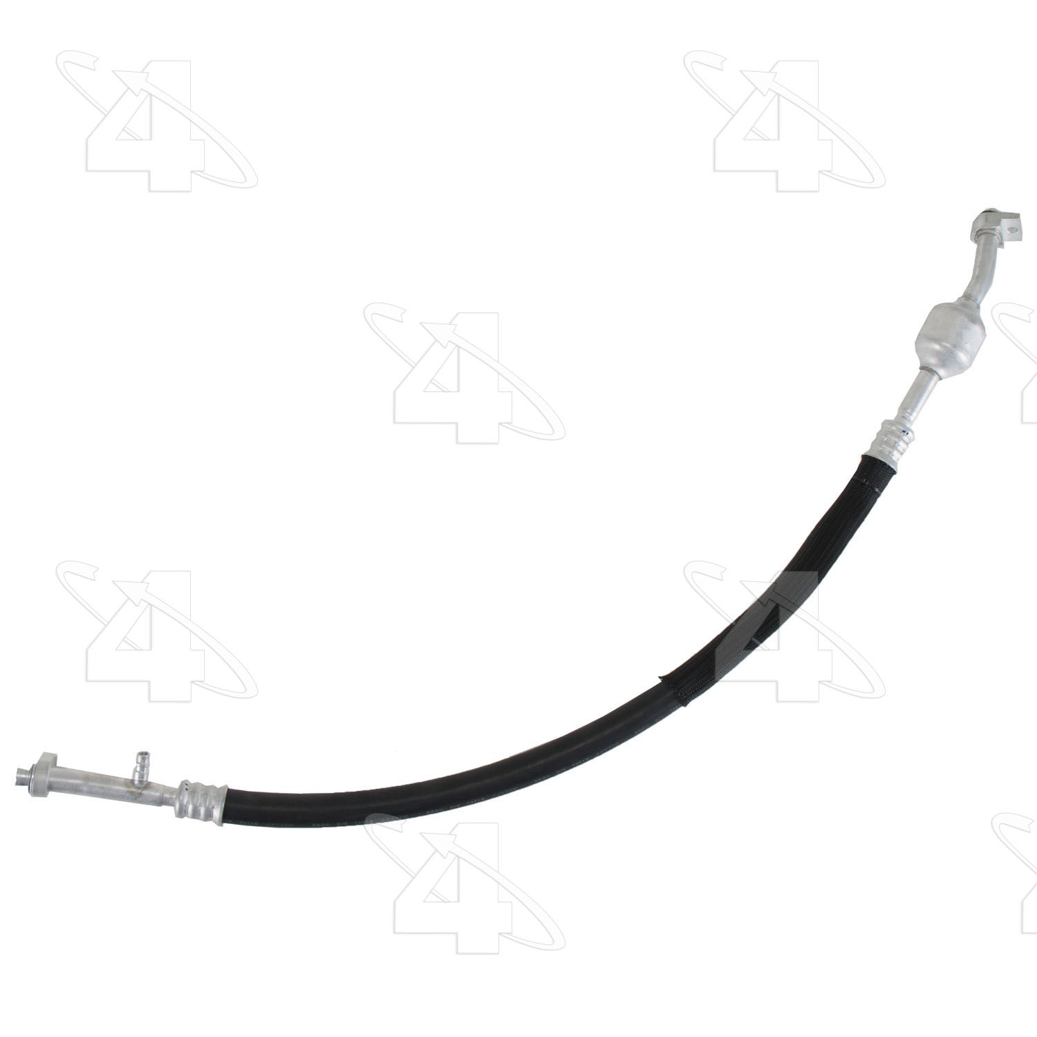Suction Line Hose Assembly