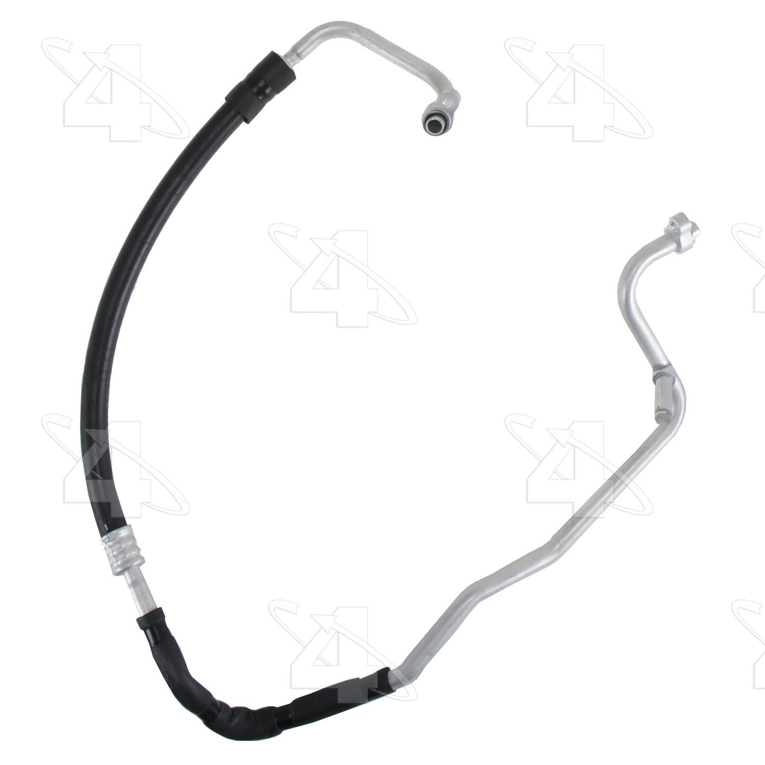 Suction Line Hose Assembly