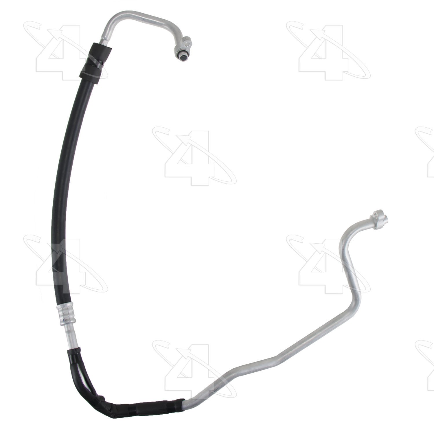 Suction Line Hose Assembly