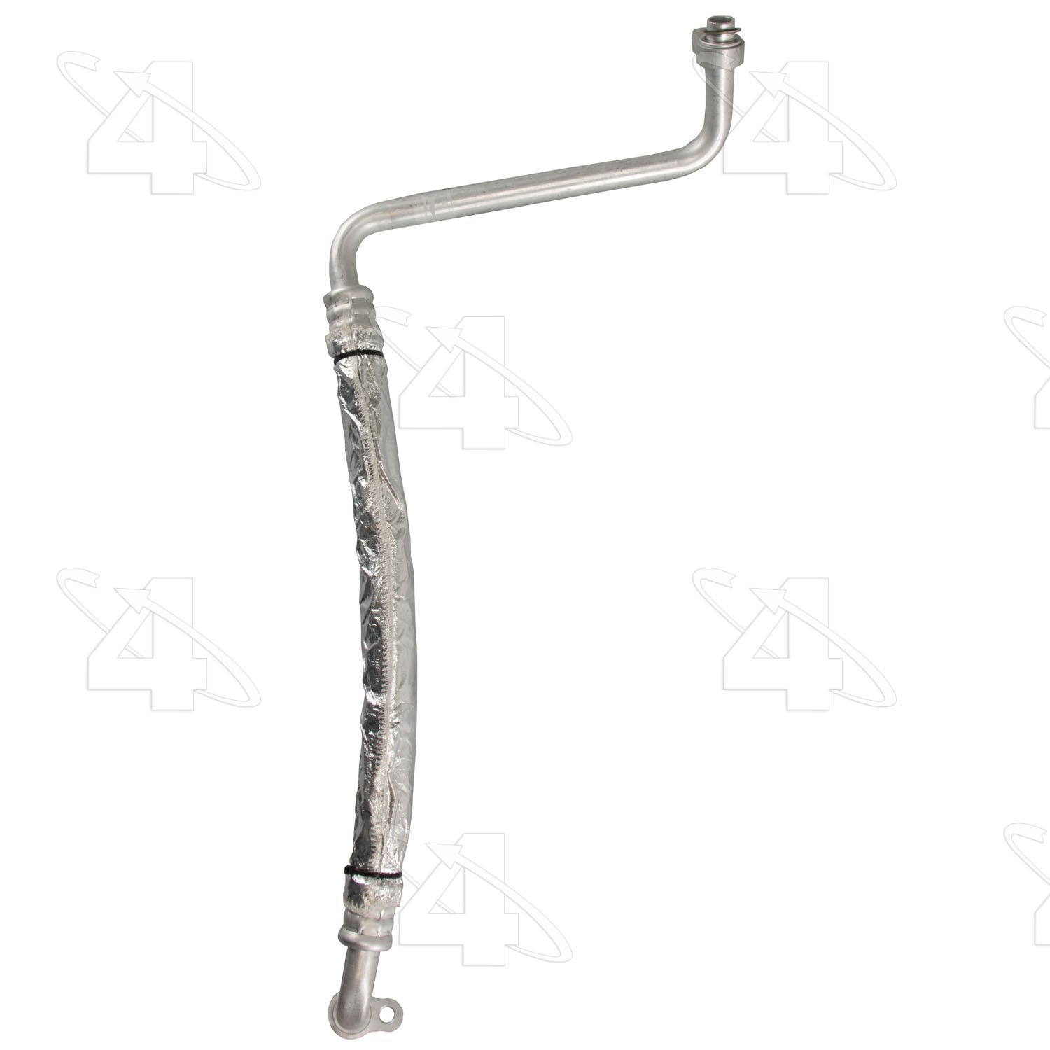 Suction Line Hose Assembly