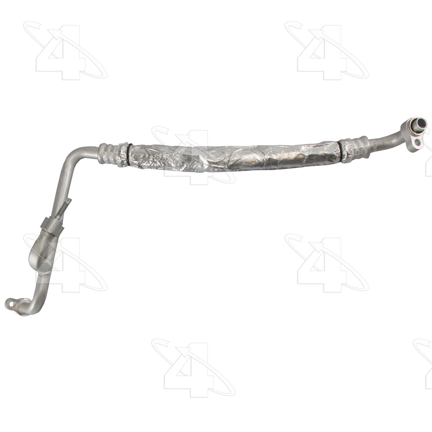 Suction Line Hose Assembly