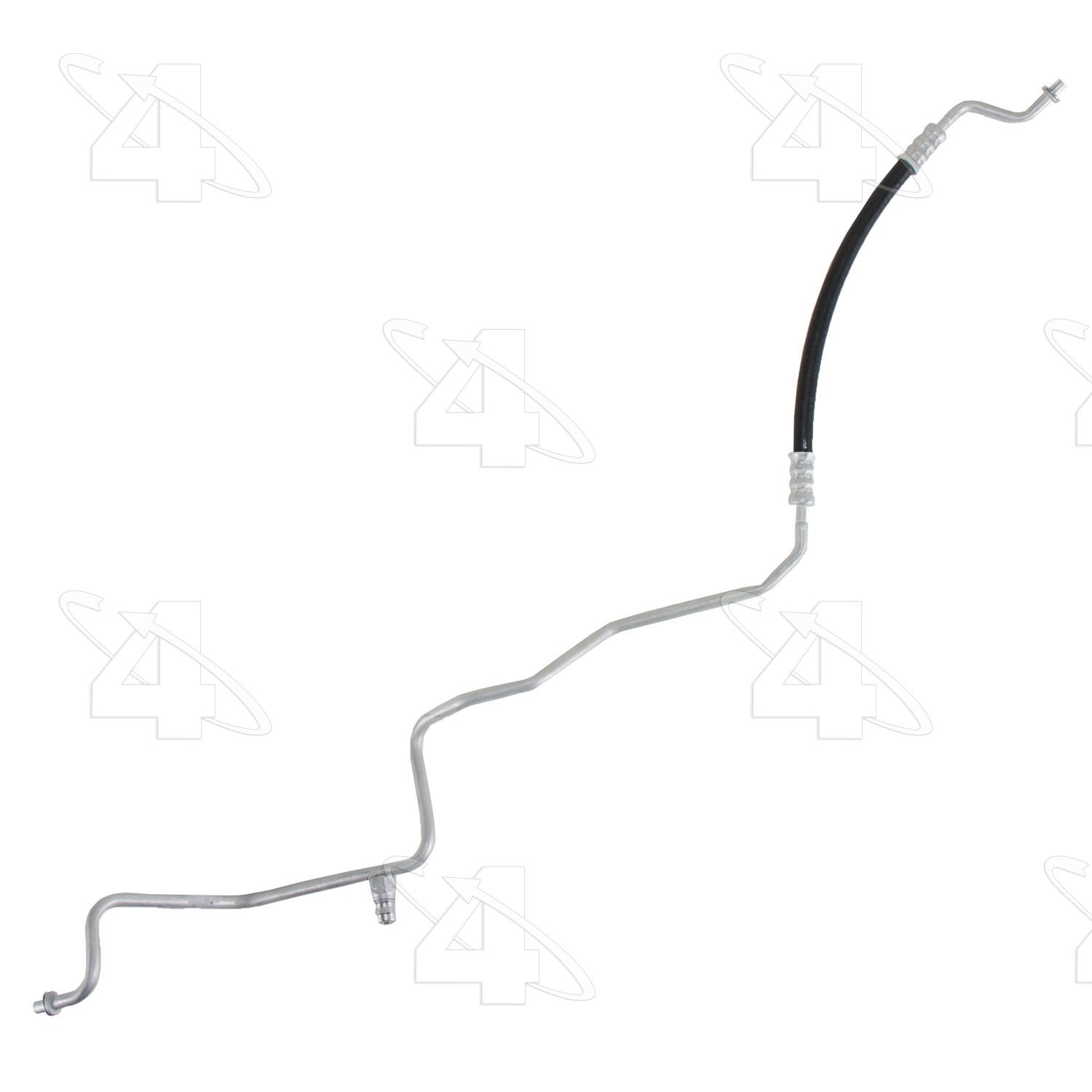 Liquid Line Hose Assembly w/o Orifice Tube