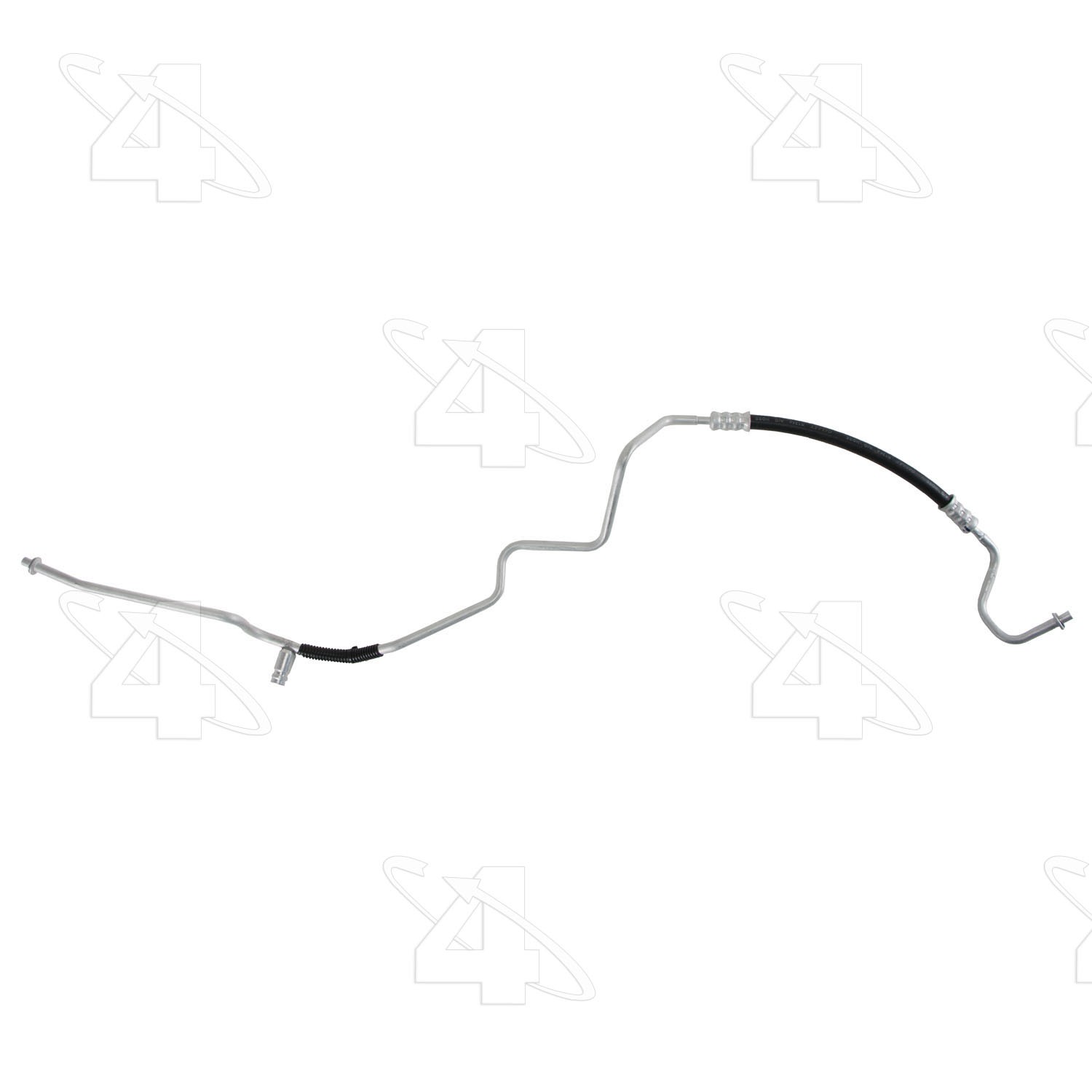 Liquid Line Hose Assembly w/o Orifice Tube
