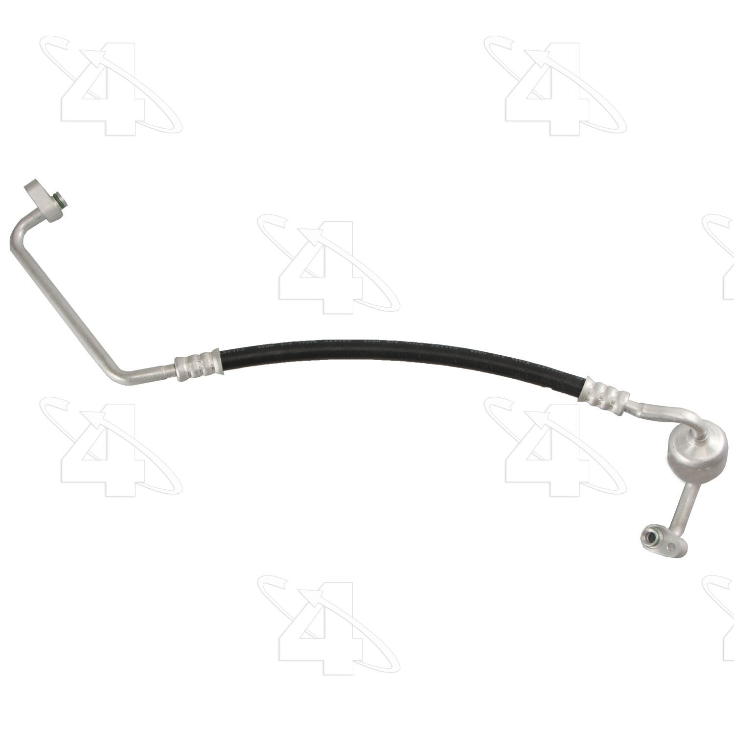 Discharge Line Hose Assembly