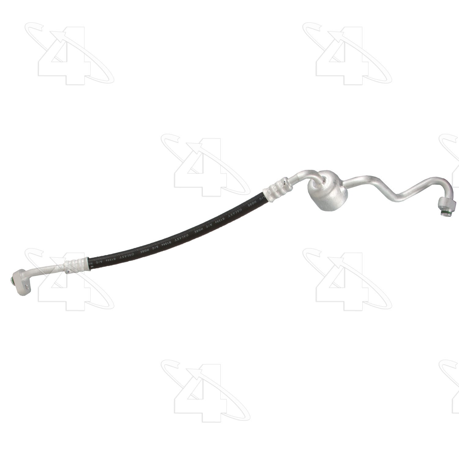 Discharge Line Hose Assembly