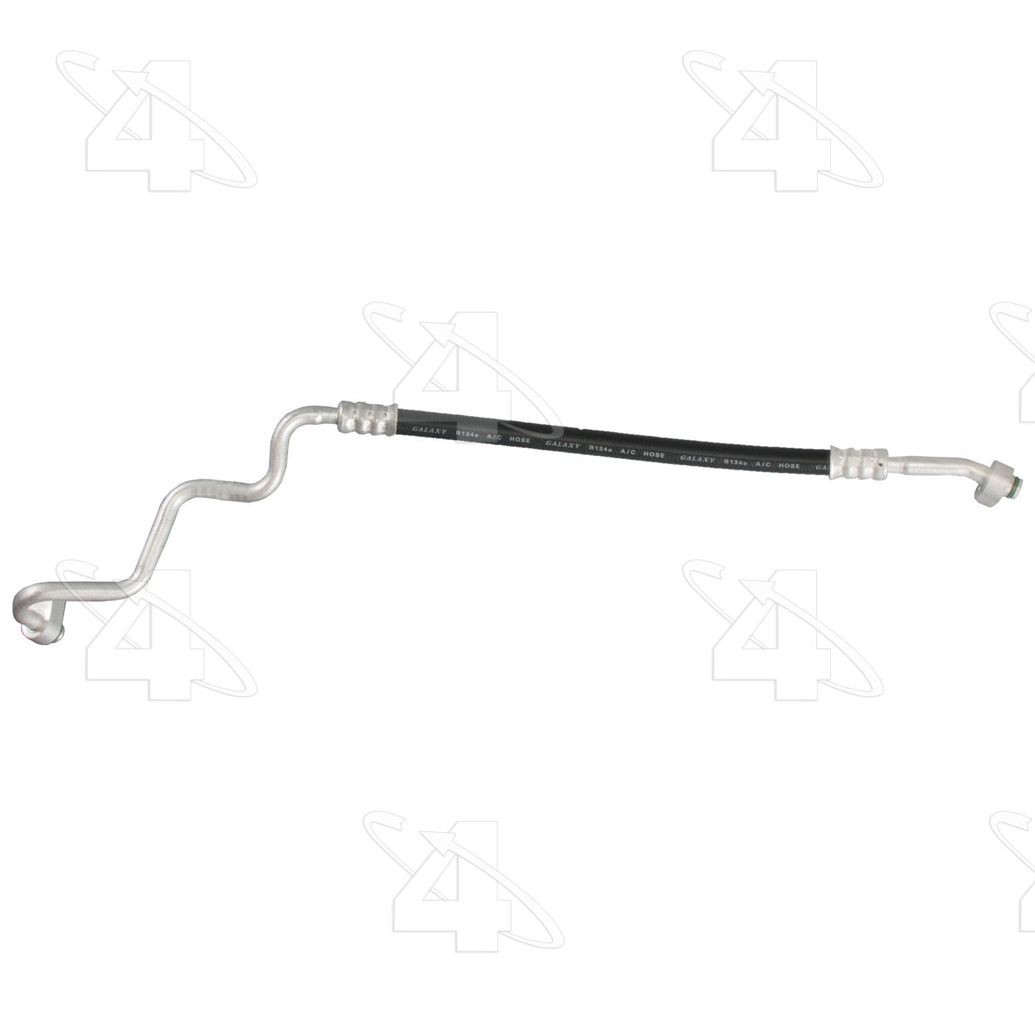 Discharge Line Hose Assembly