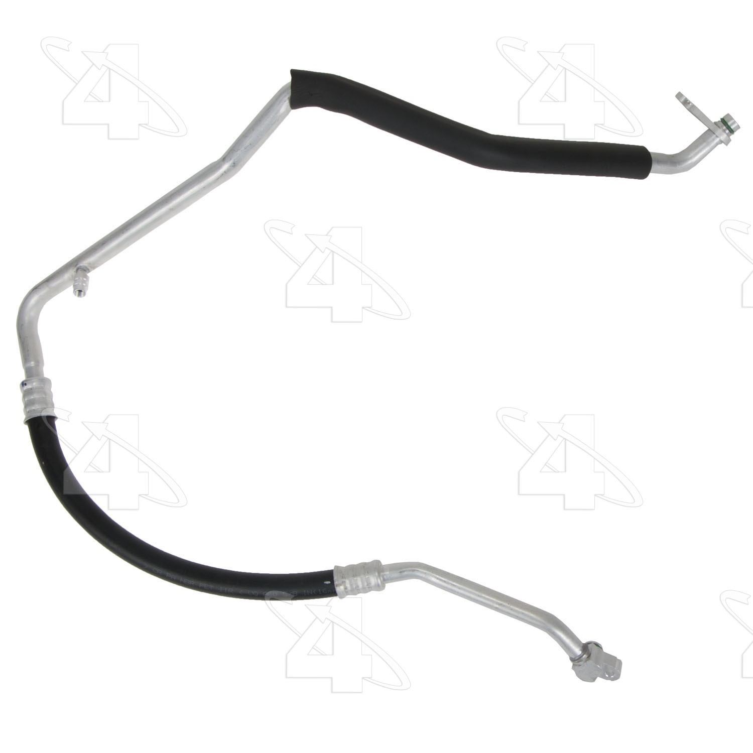 Suction Line Hose Assembly