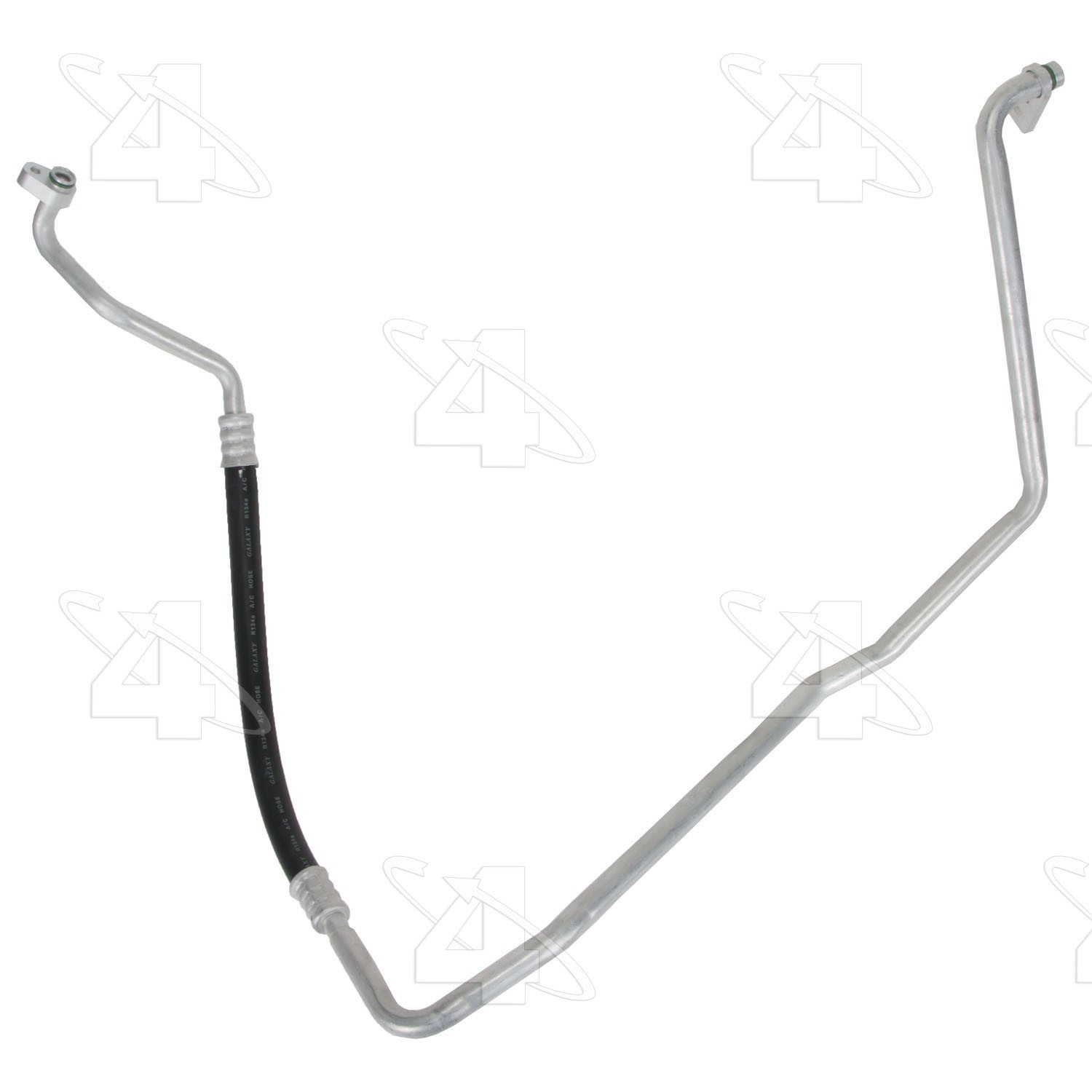 Suction Line Hose Assembly