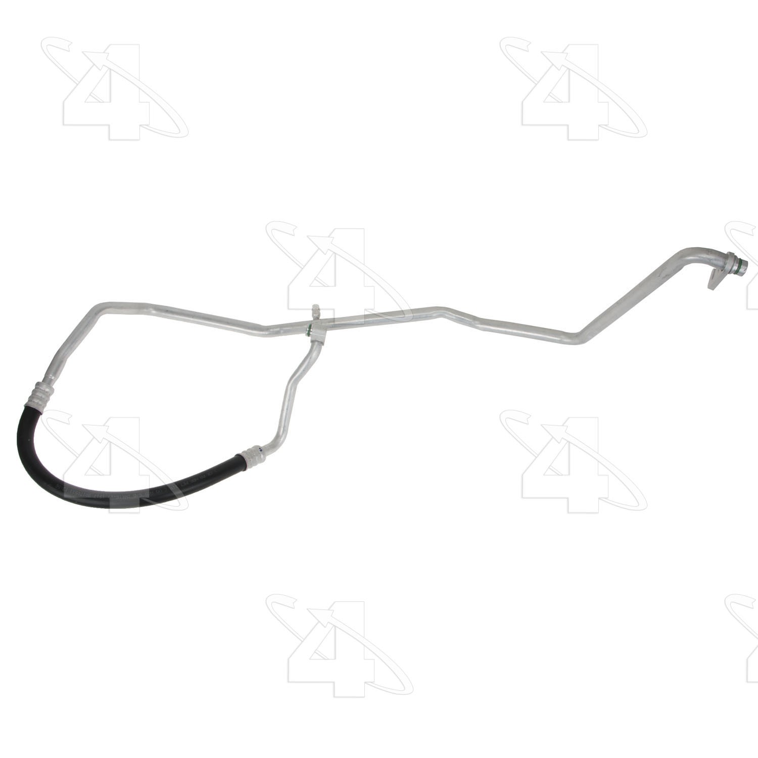 Suction Line Hose Assembly