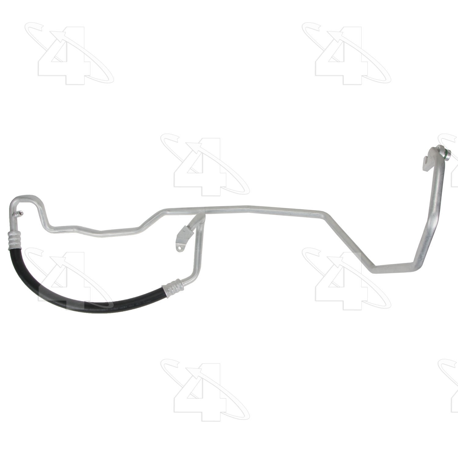 Suction Line Hose Assembly