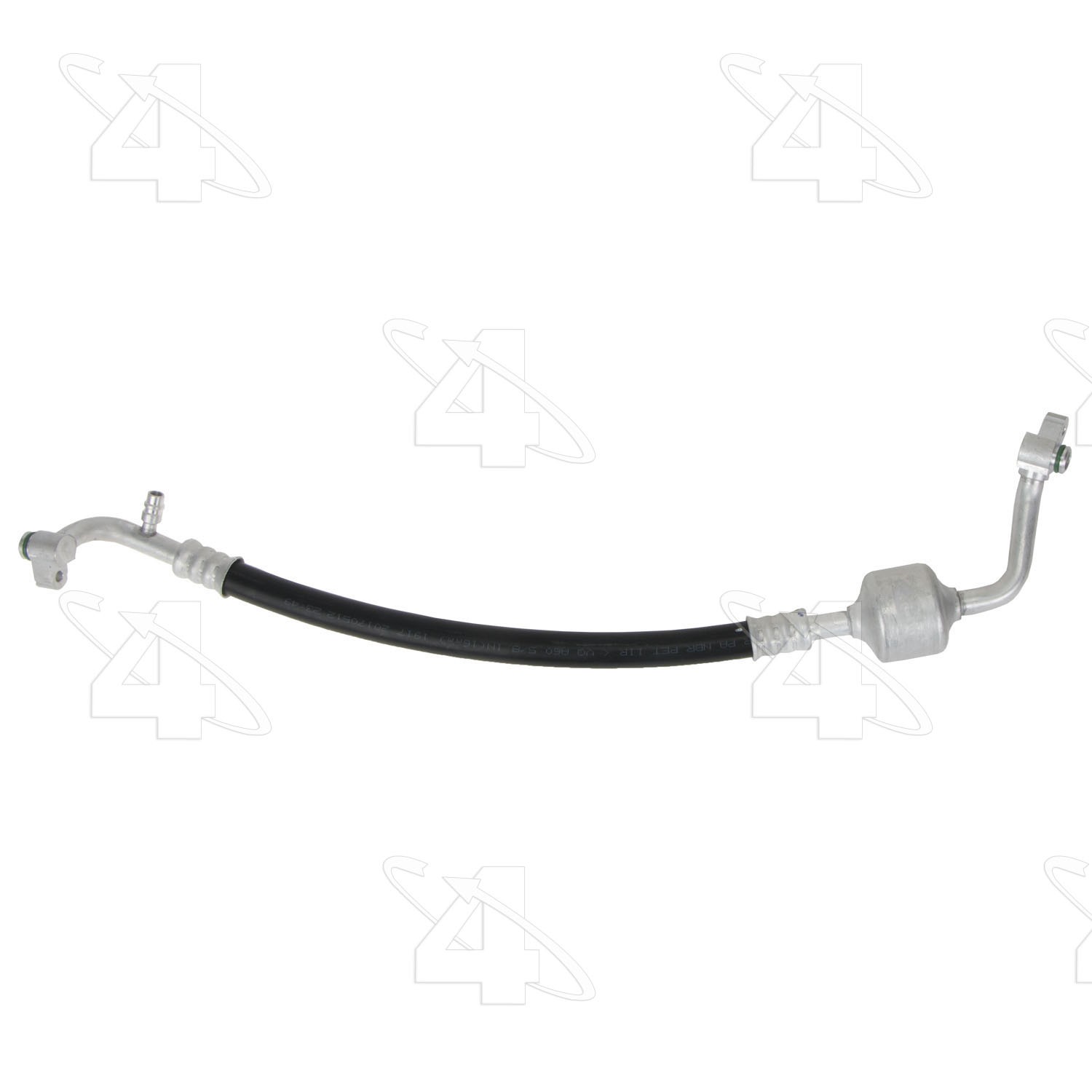 Suction Line Hose Assembly