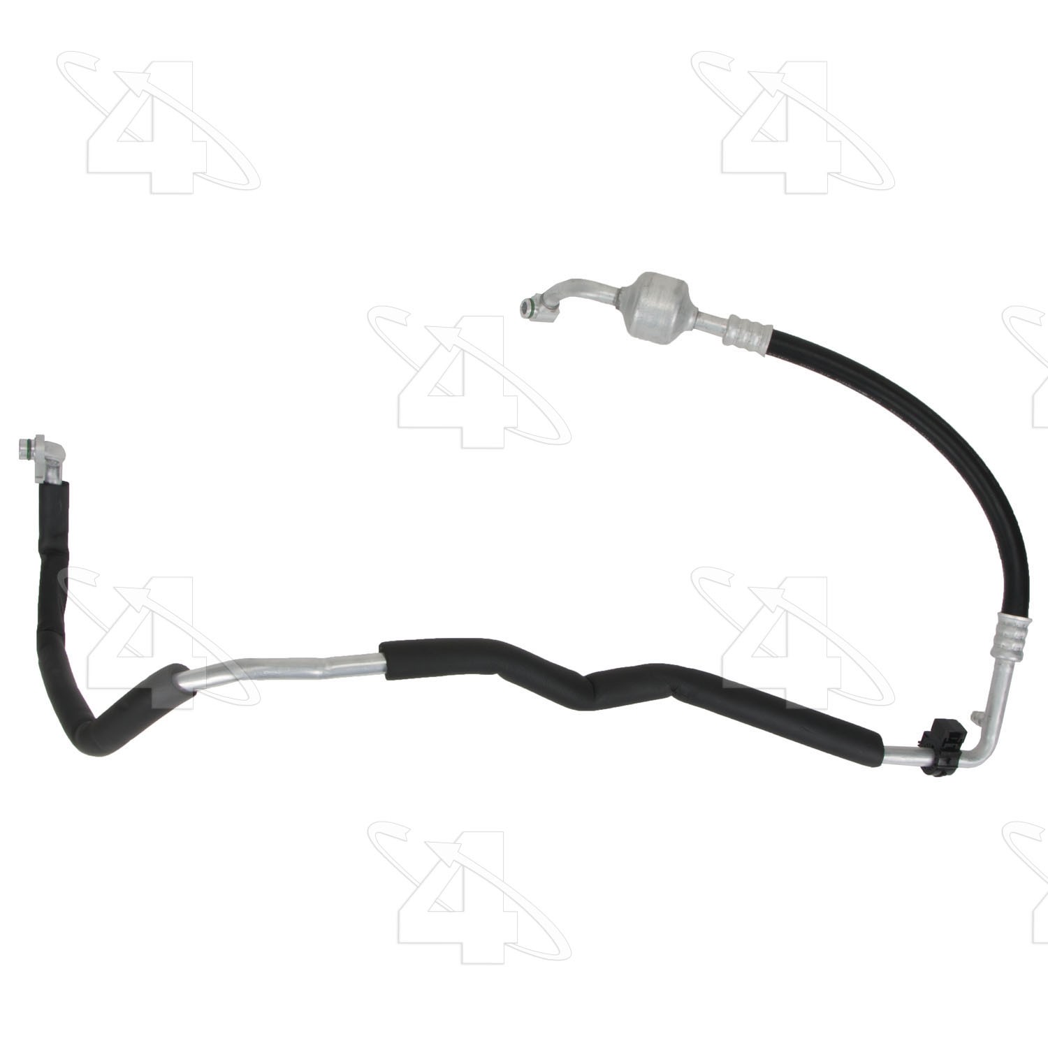 Suction Line Hose Assembly