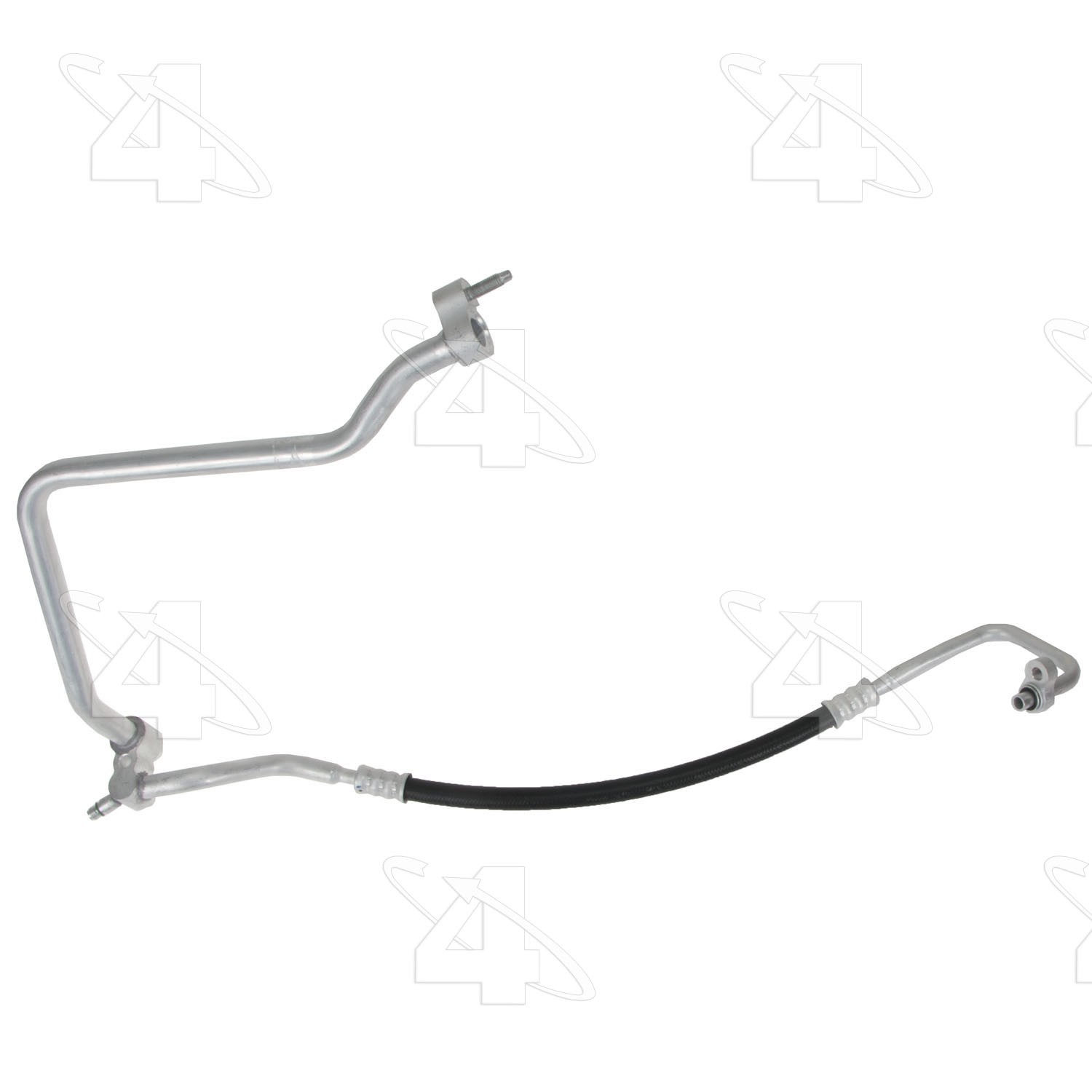 Discharge & Suction Line Hose Assembly