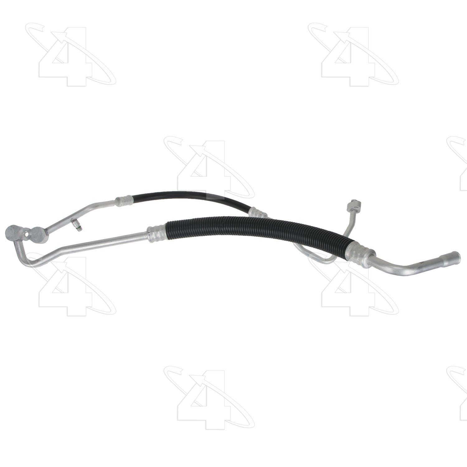 Discharge & Suction Line Hose Assembly