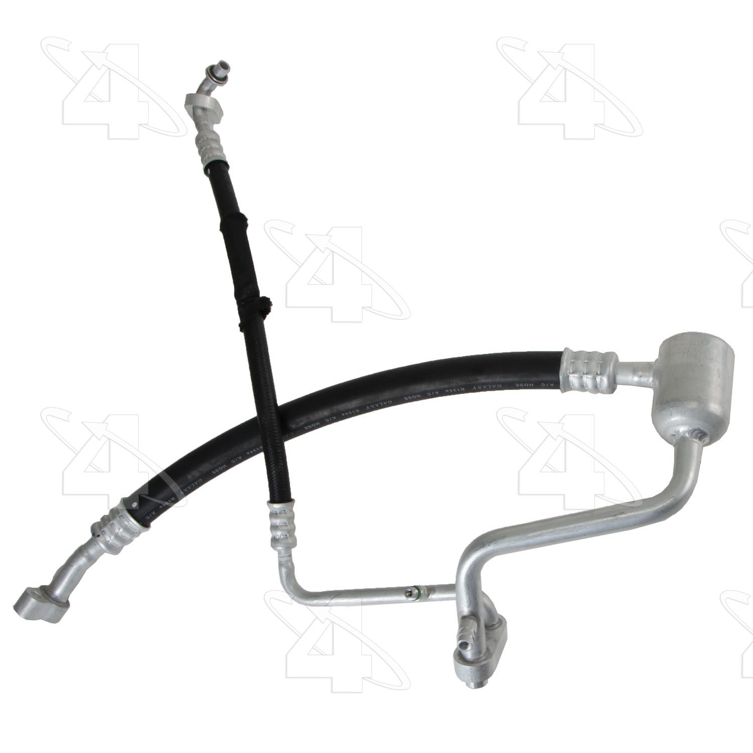 Discharge & Suction Line Hose Assembly