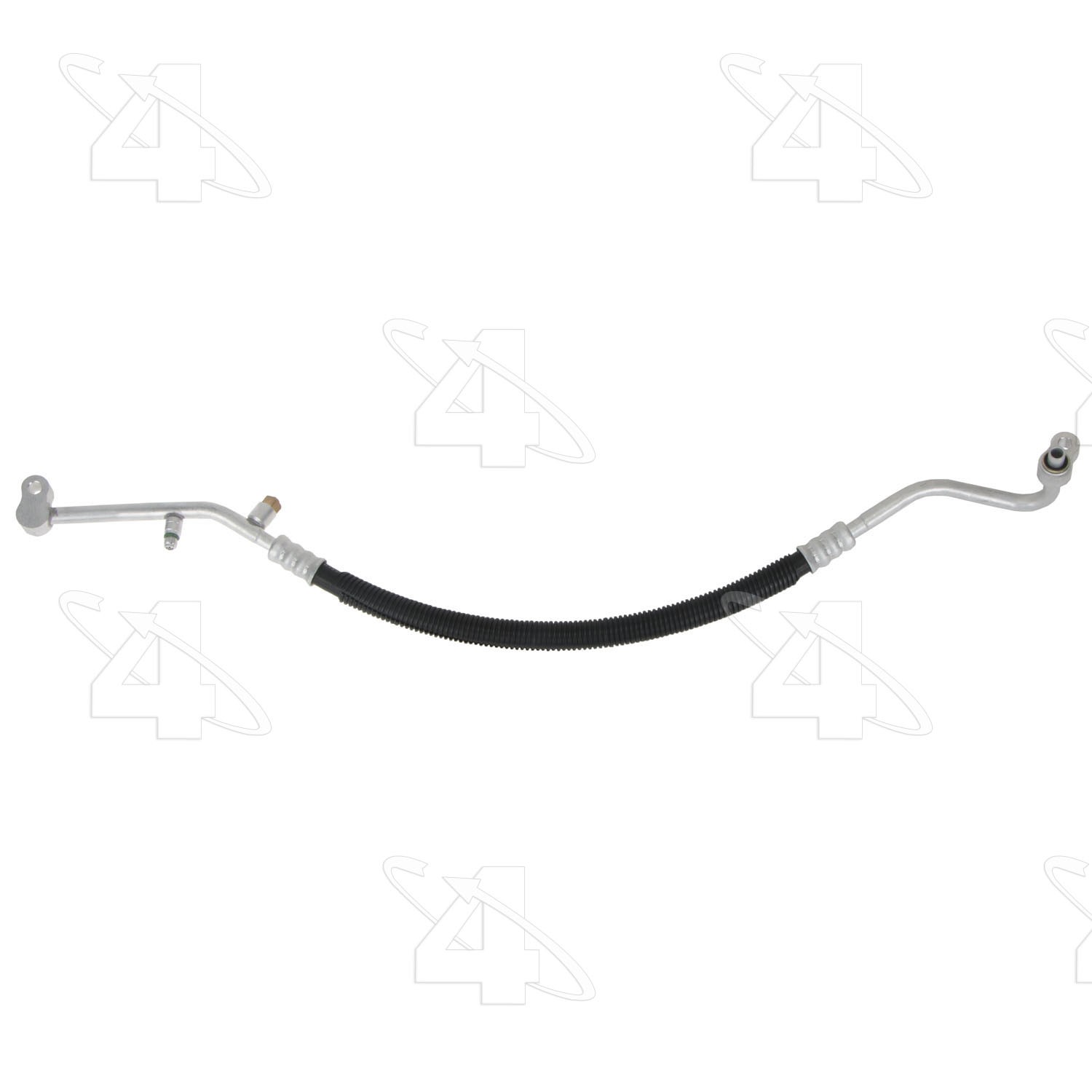 Discharge Line Hose Assembly
