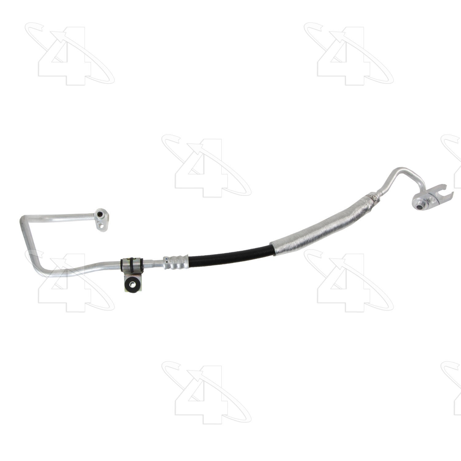 Discharge Line Hose Assembly