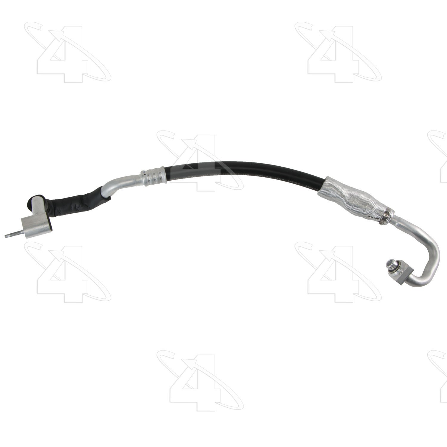 Suction Line Hose Assembly