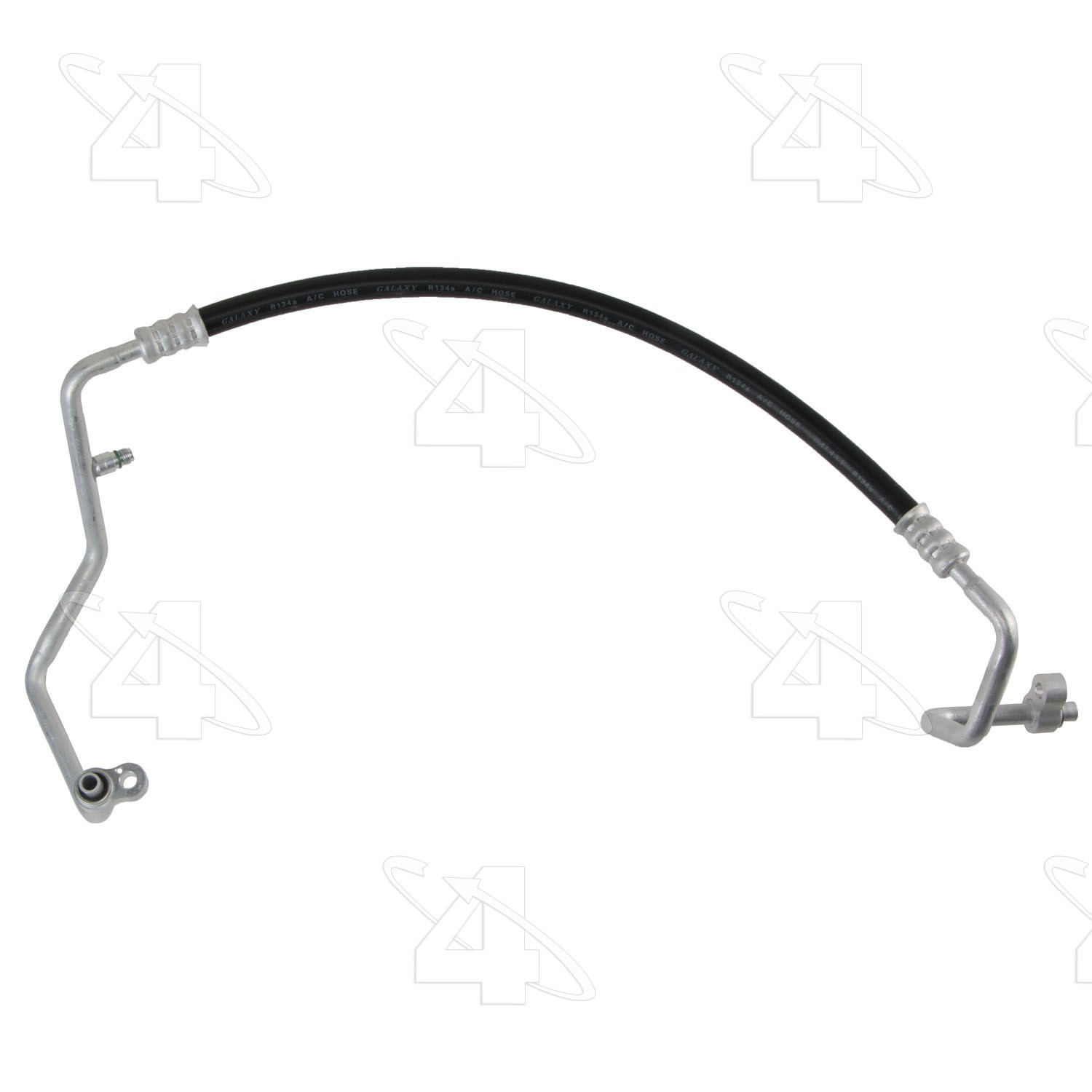 Discharge Line Hose Assembly