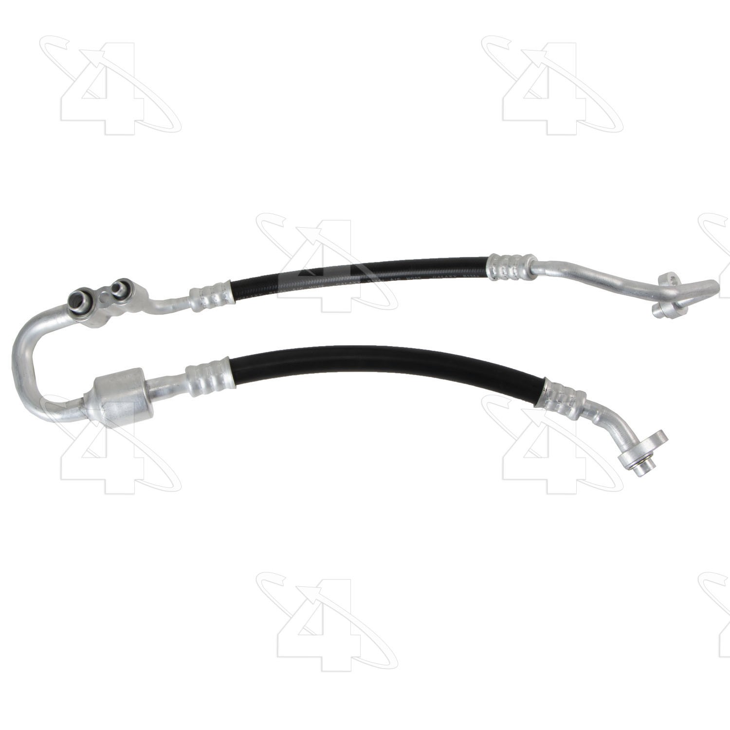 Discharge & Suction Line Hose Assembly