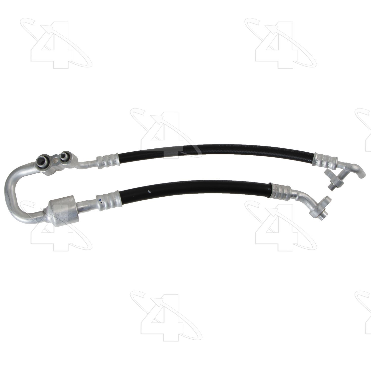 Discharge & Suction Line Hose Assembly