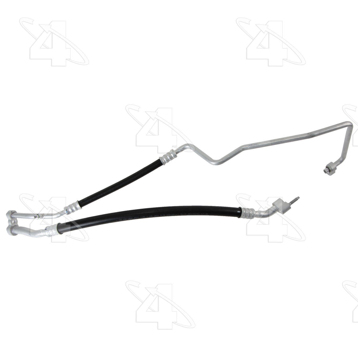Discharge & Suction Line Hose Assembly
