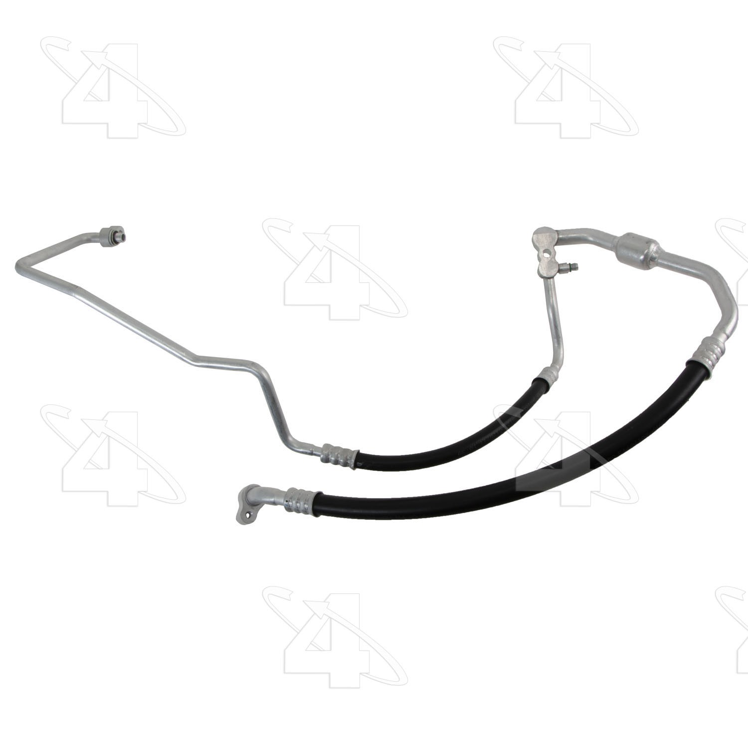 Discharge & Suction Line Hose Assembly