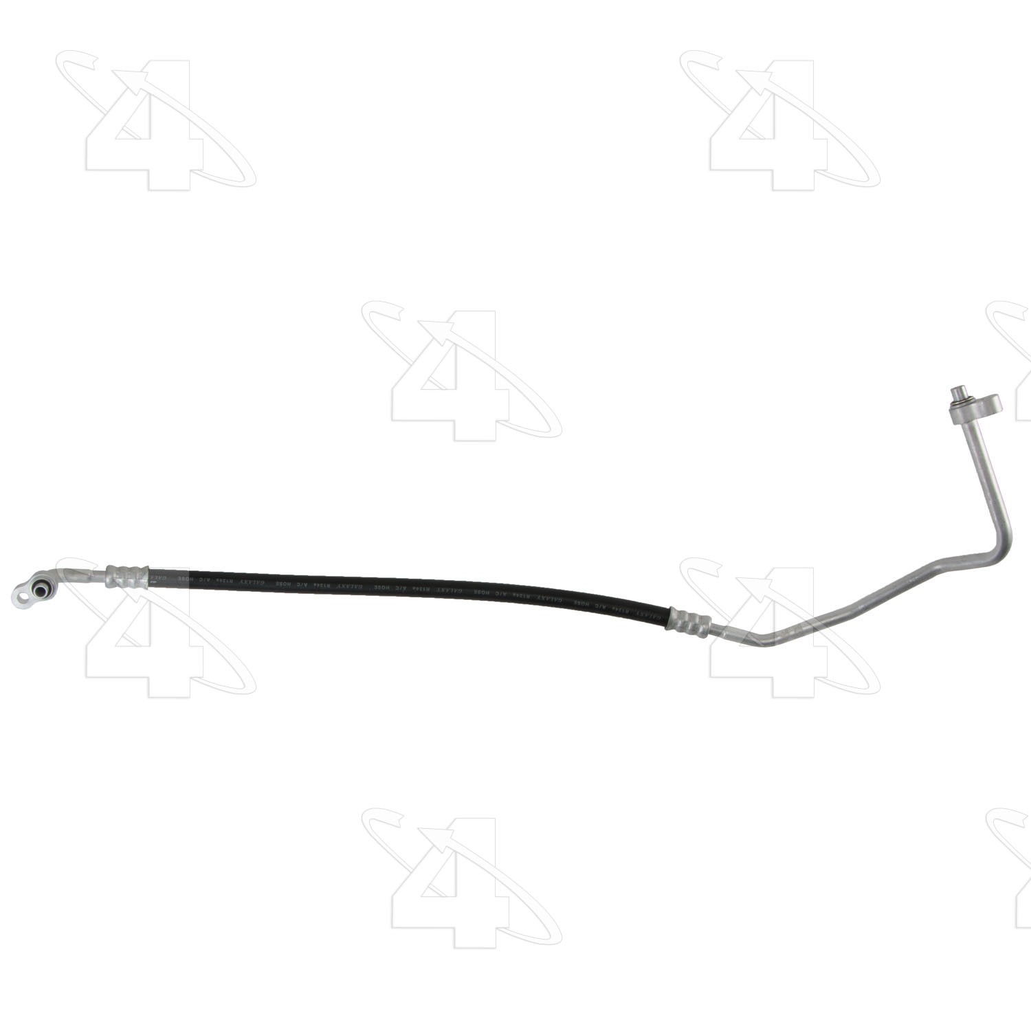 Discharge Line Hose Assembly
