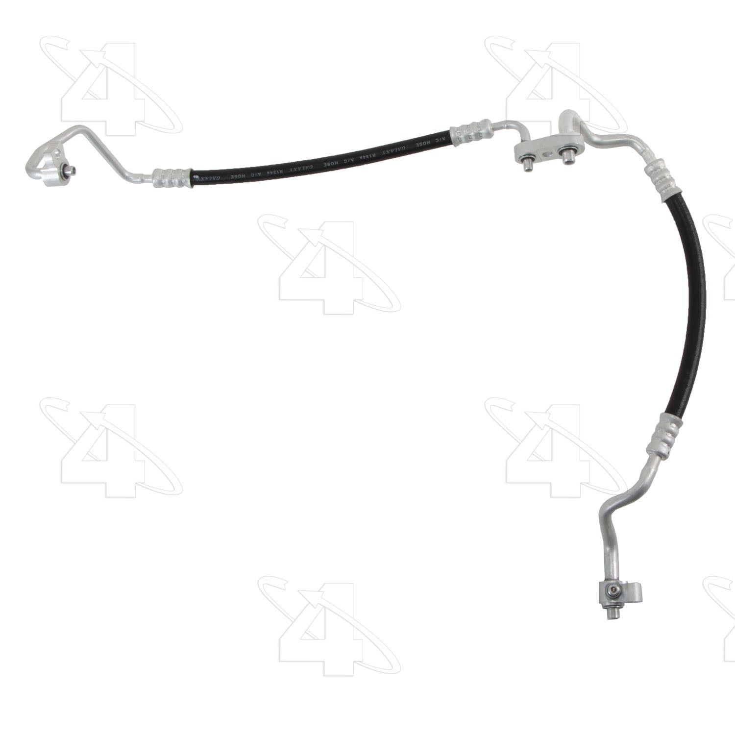 Discharge & Liquid Line Hose Assembly