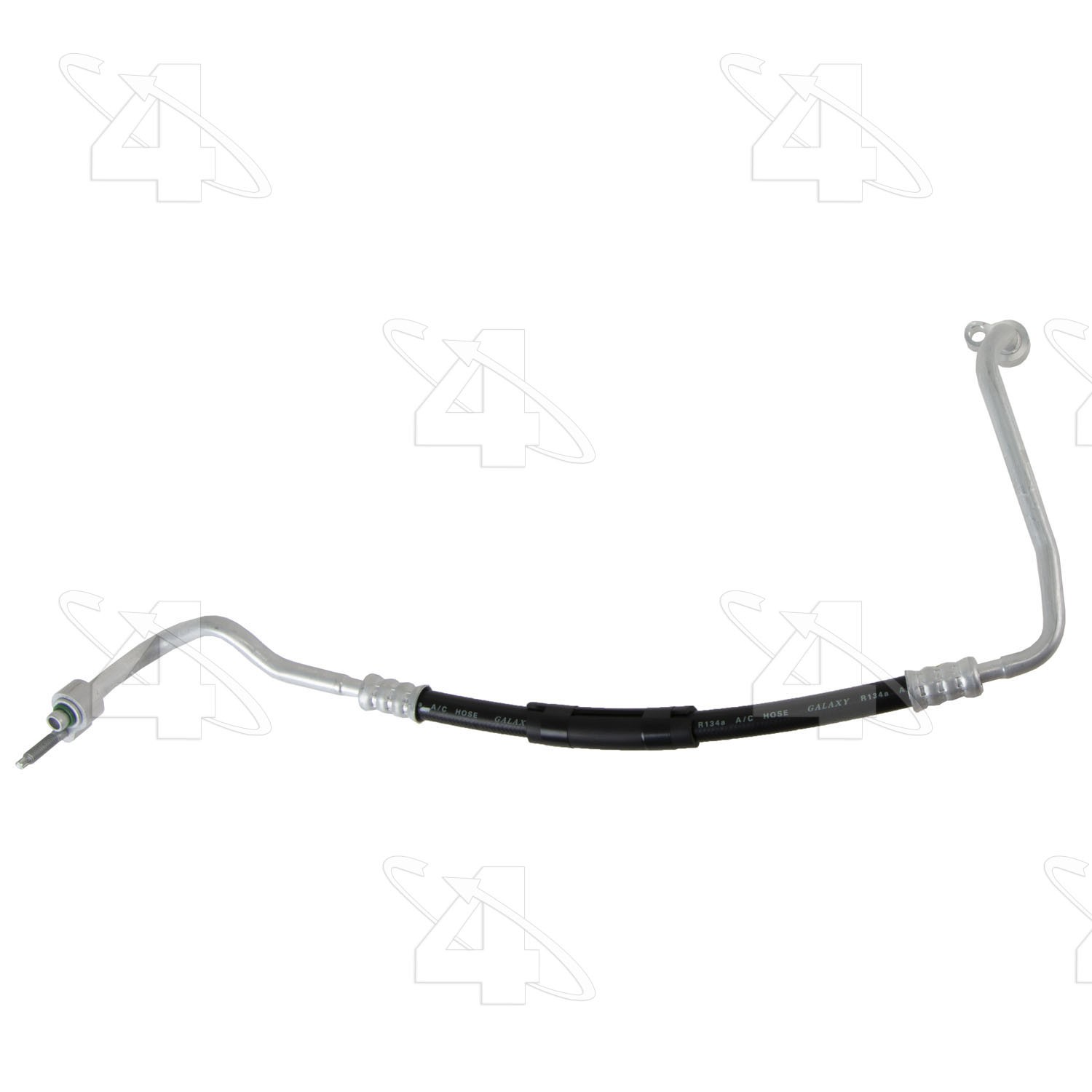 Discharge Line Hose Assembly