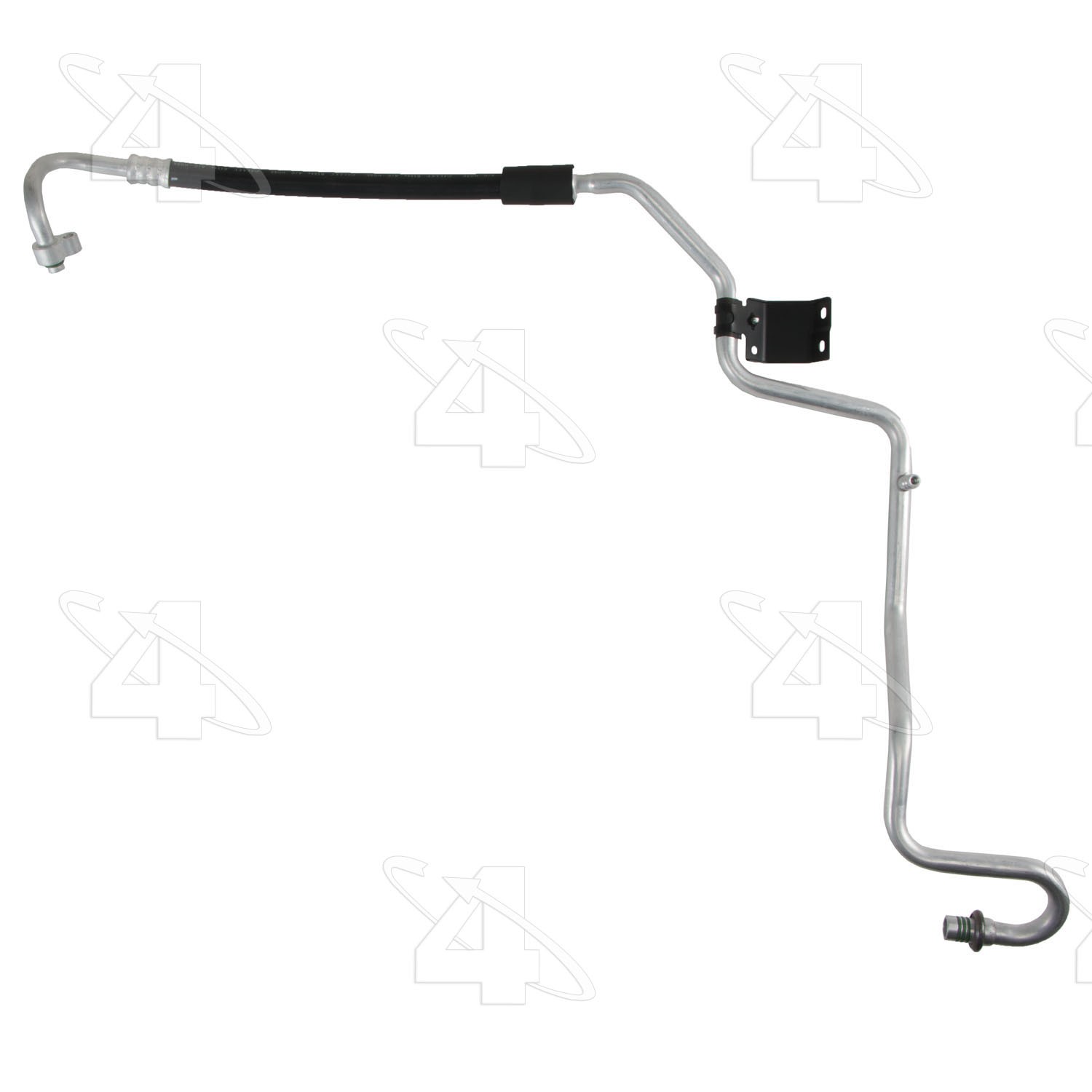 Suction Line Hose Assembly