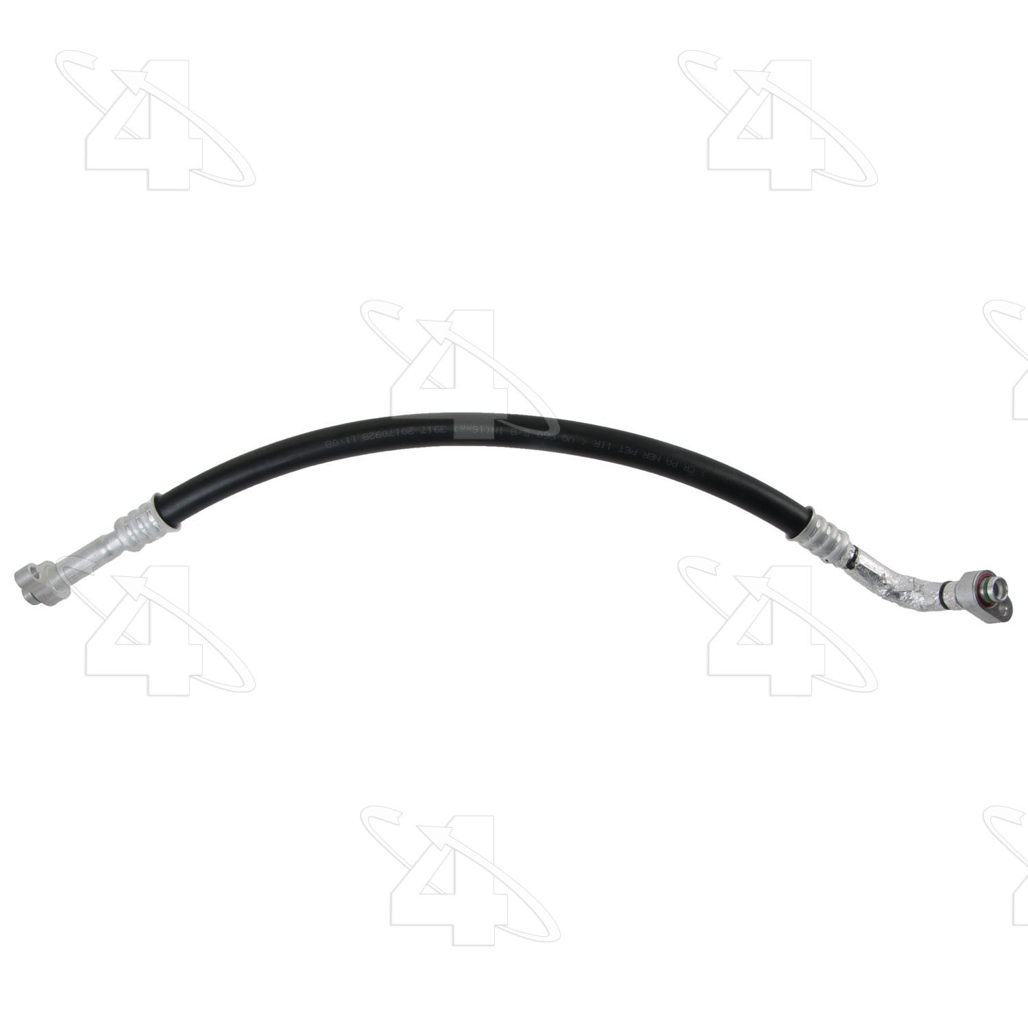 Suction Line Hose Assembly