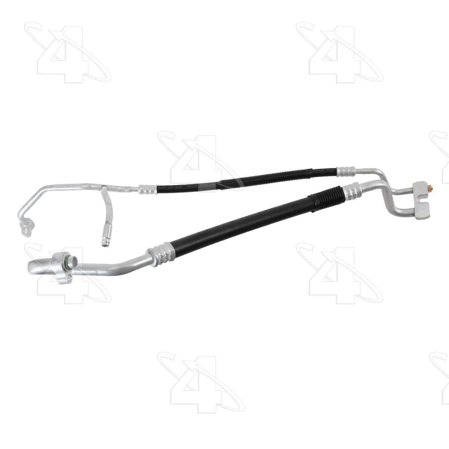 Discharge & Suction Line Hose Assembly