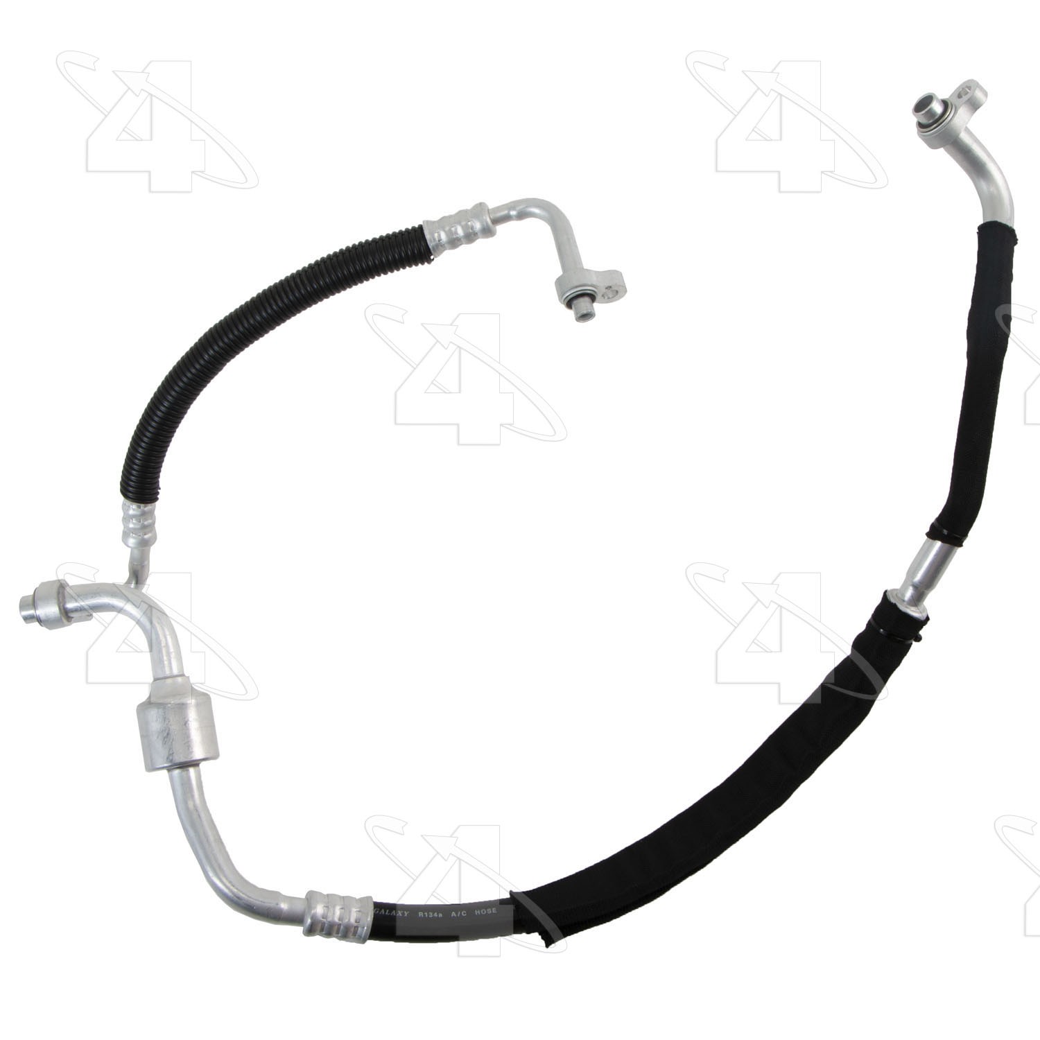 Discharge & Suction Line Hose Assembly