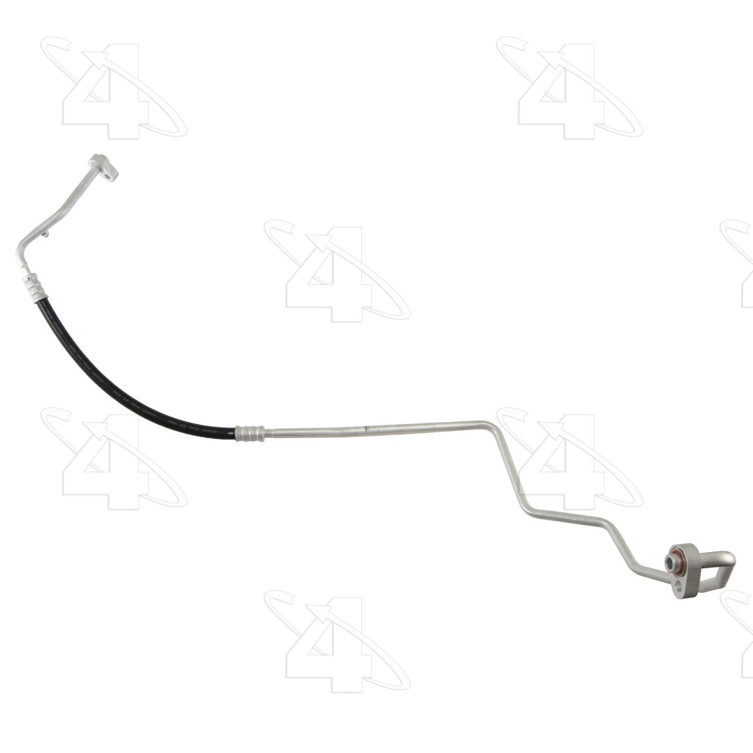 Discharge Line Hose Assembly
