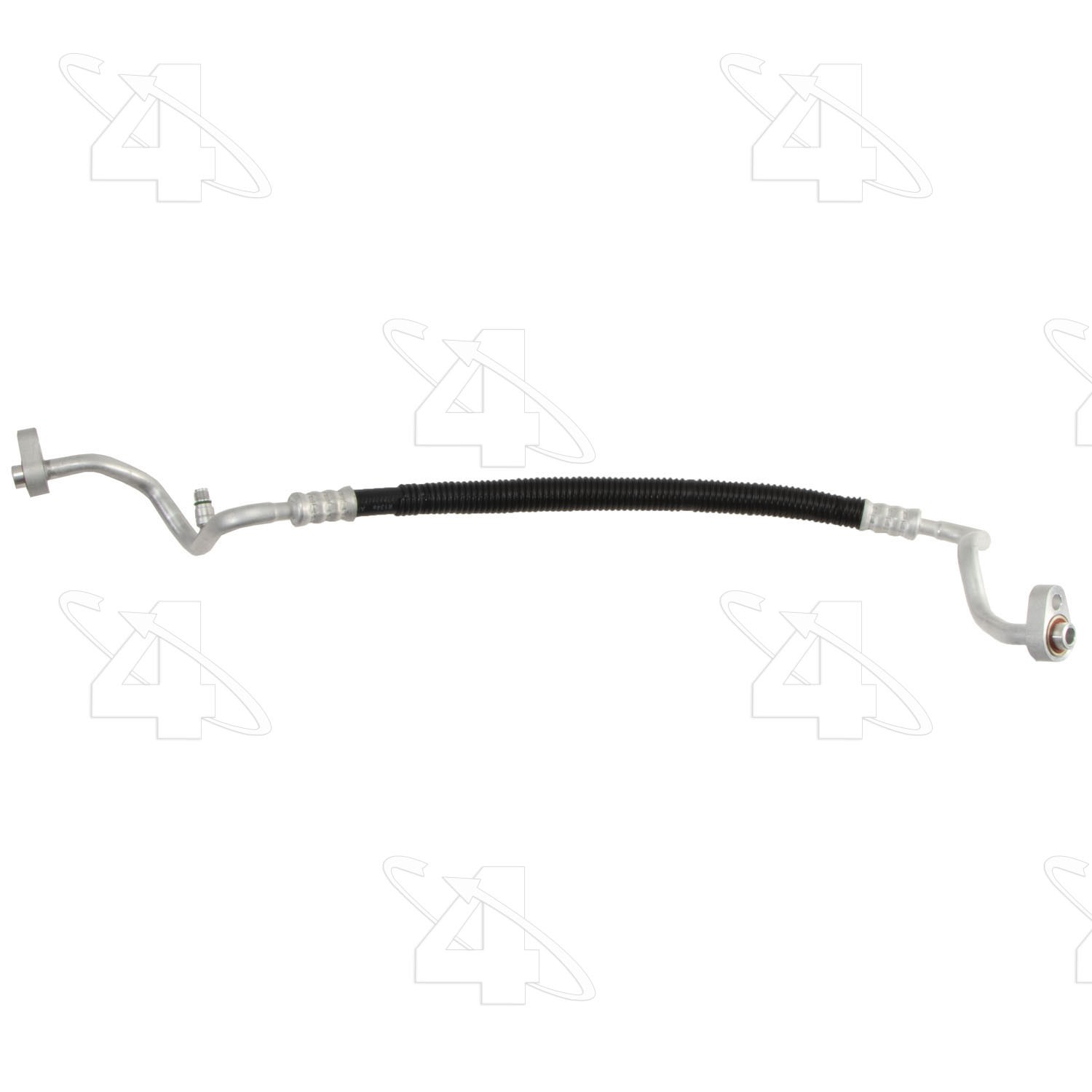 Discharge Line Hose Assembly