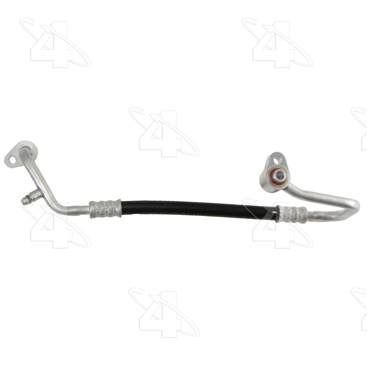 Discharge Line Hose Assembly