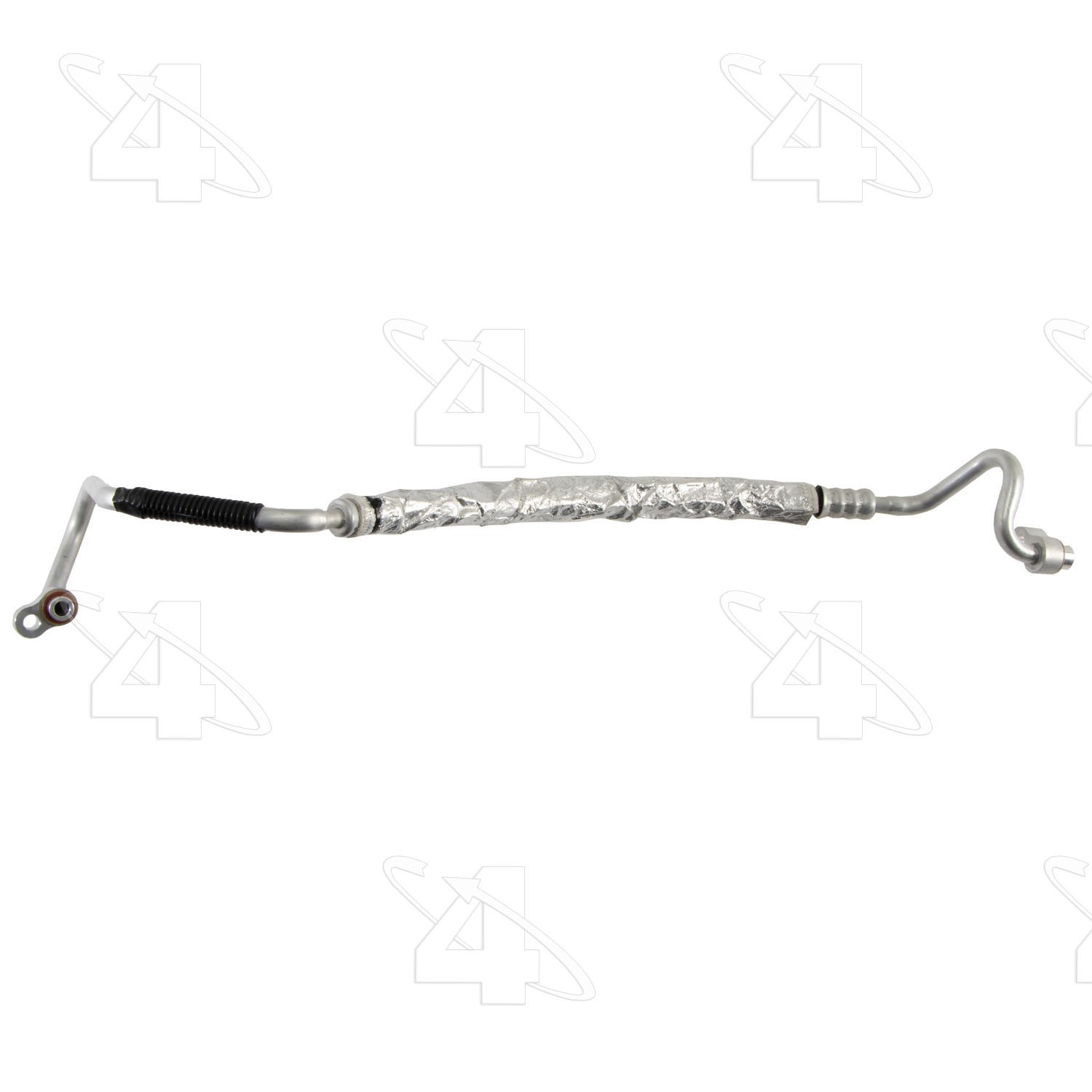 Discharge Line Hose Assembly