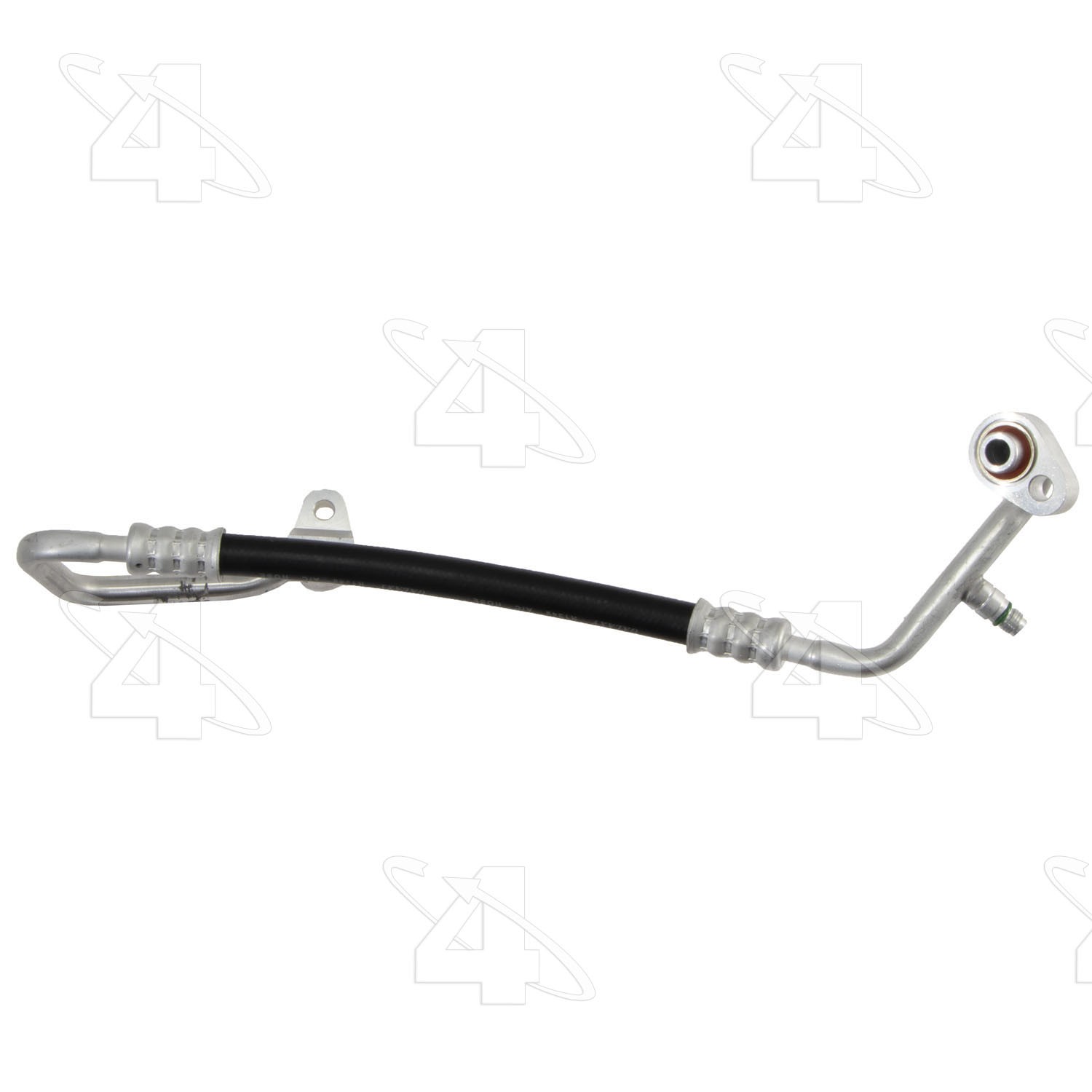 Discharge Line Hose Assembly