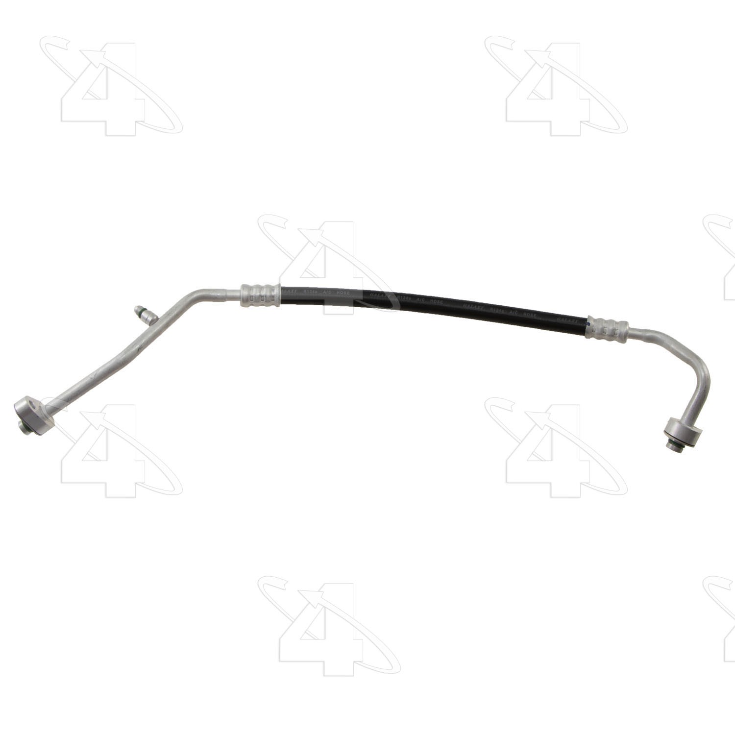Discharge Line Hose Assembly