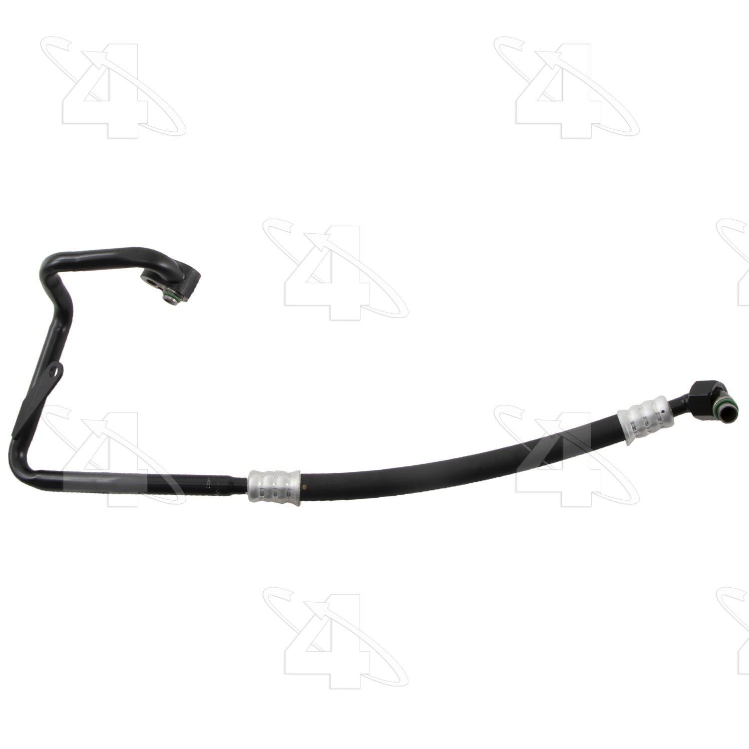 Discharge Line Hose Assembly
