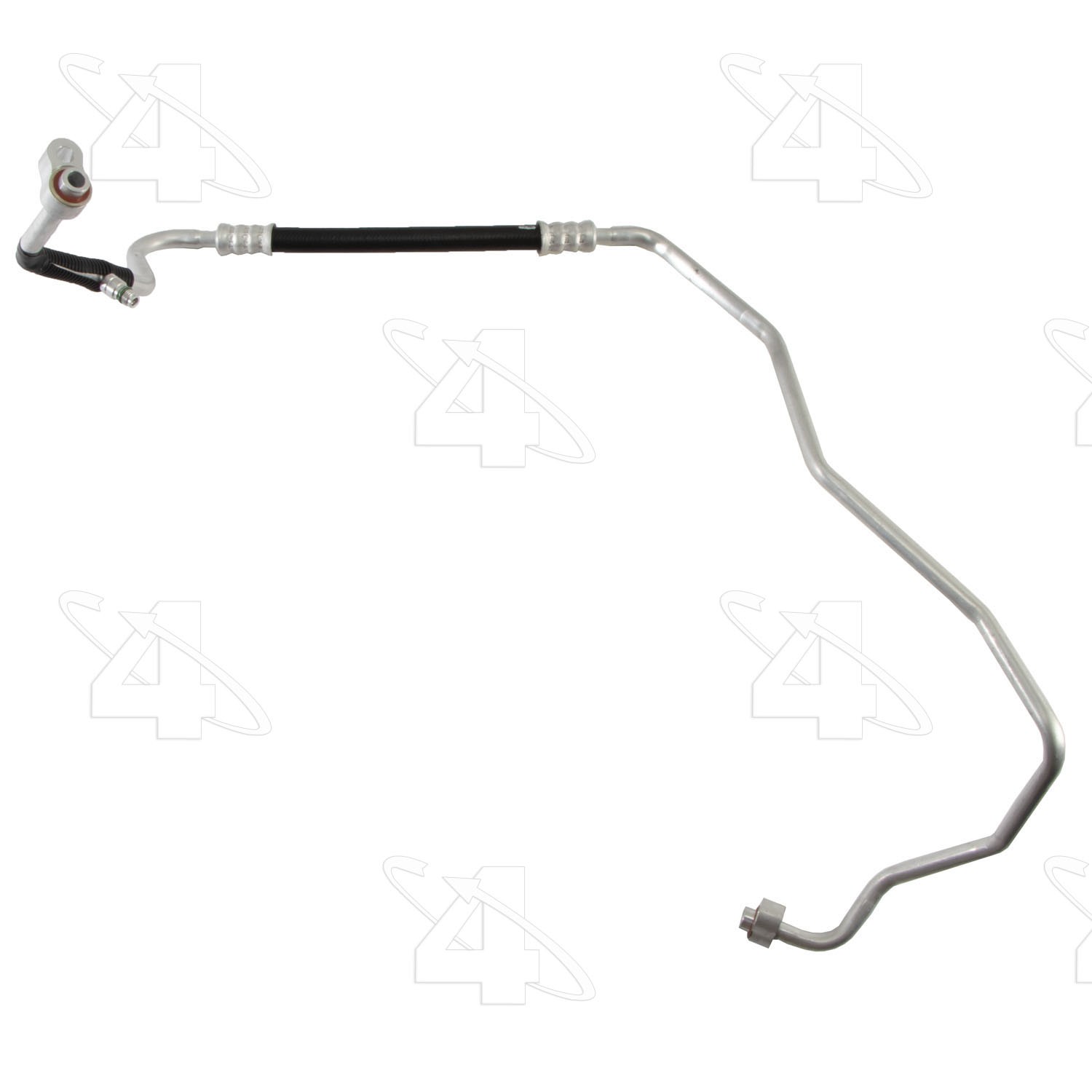 Discharge Line Hose Assembly