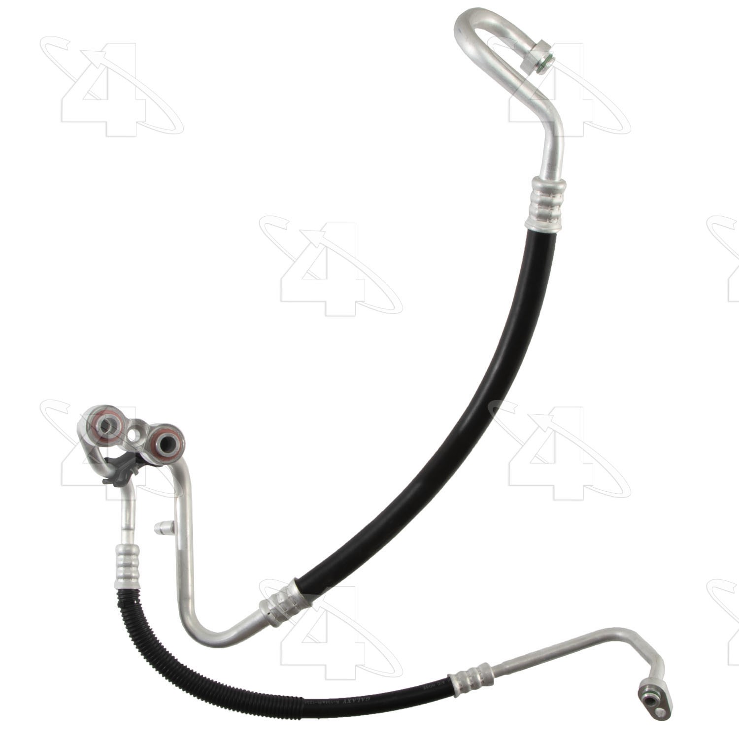 Discharge & Suction Line Hose Assembly