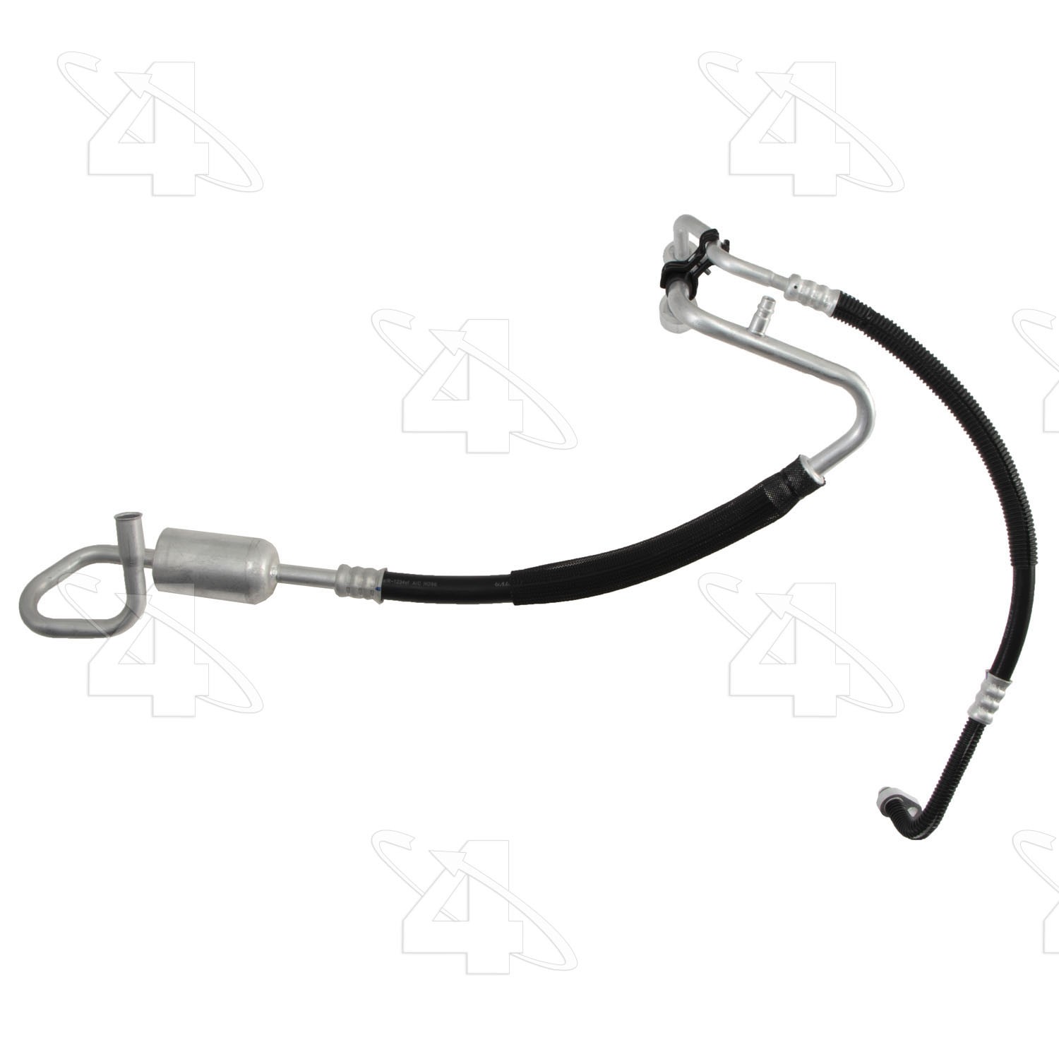 Discharge & Suction Line Hose Assembly